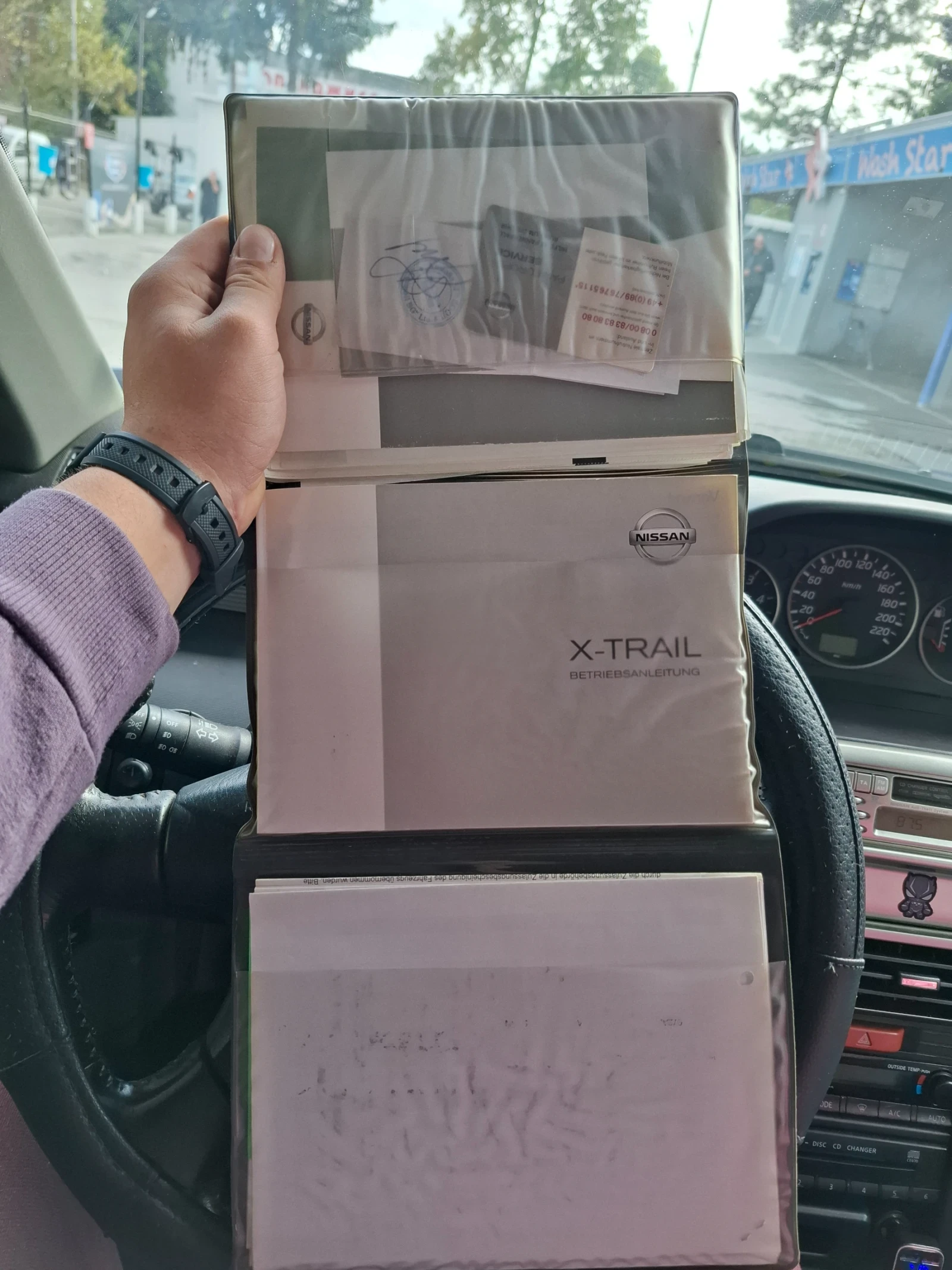 Nissan X-trail  - изображение 6