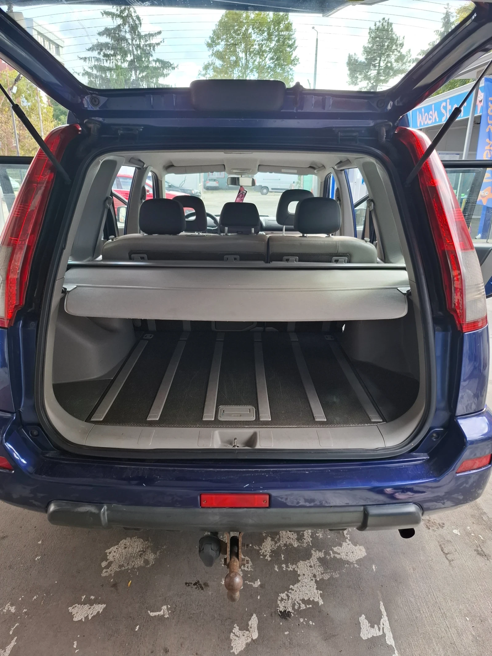 Nissan X-trail  - изображение 5