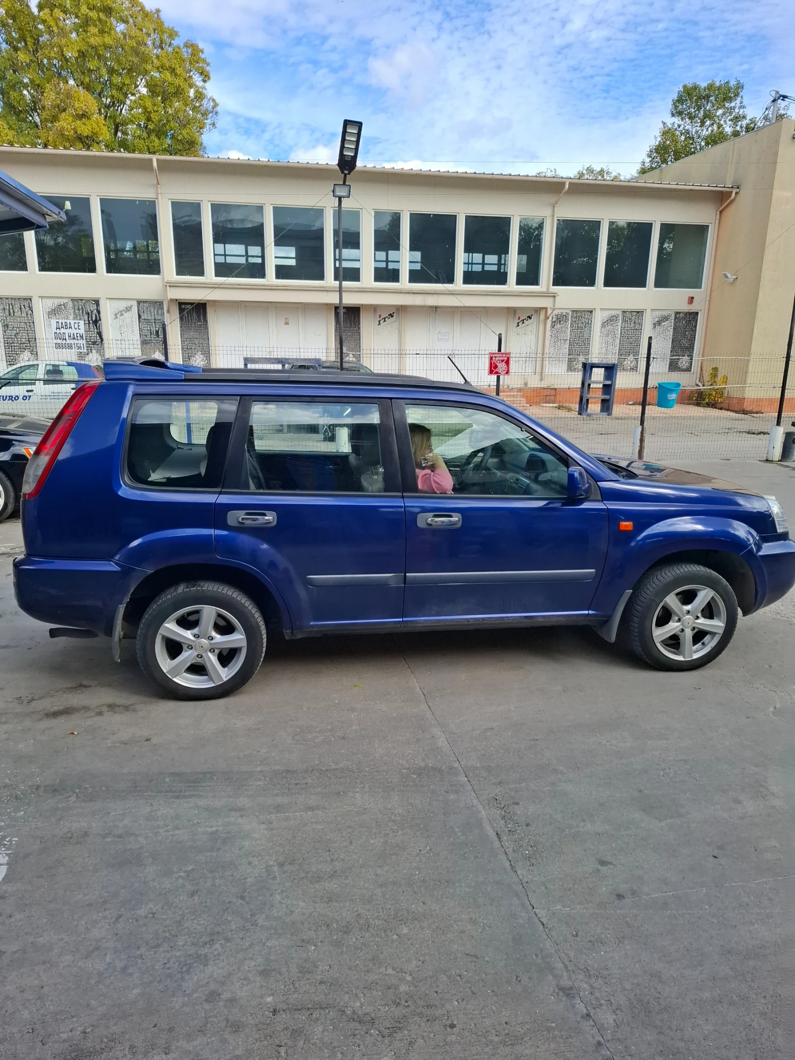 Nissan X-trail  - изображение 2