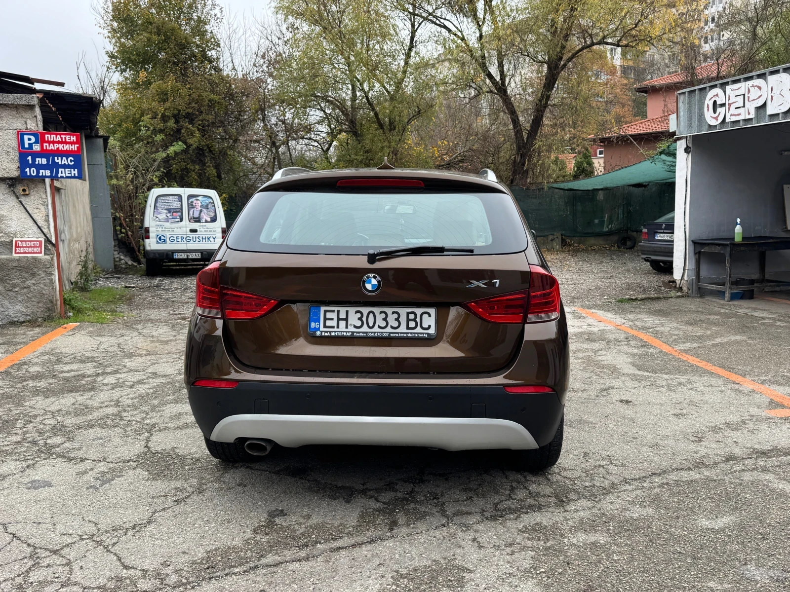 BMW X1 2.0 xd 177 к.с. - изображение 4