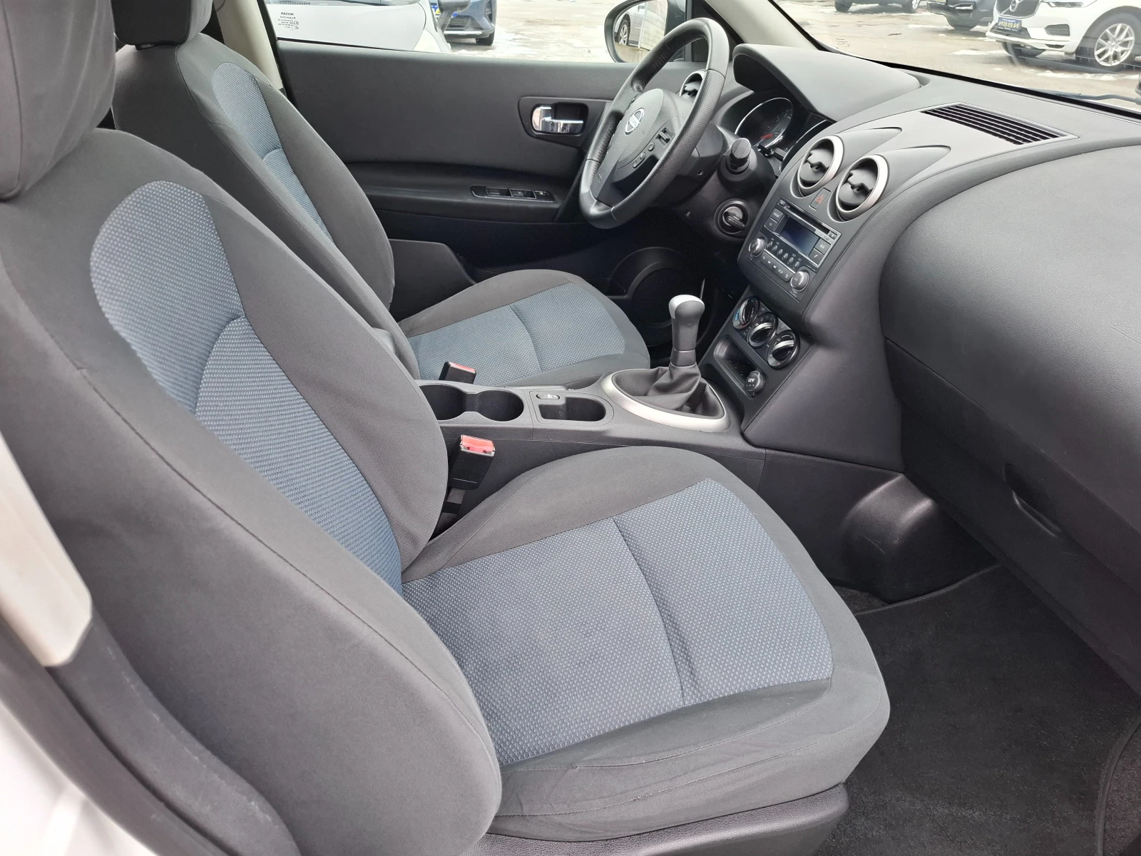 Nissan Qashqai 1.6 GPL  - изображение 8