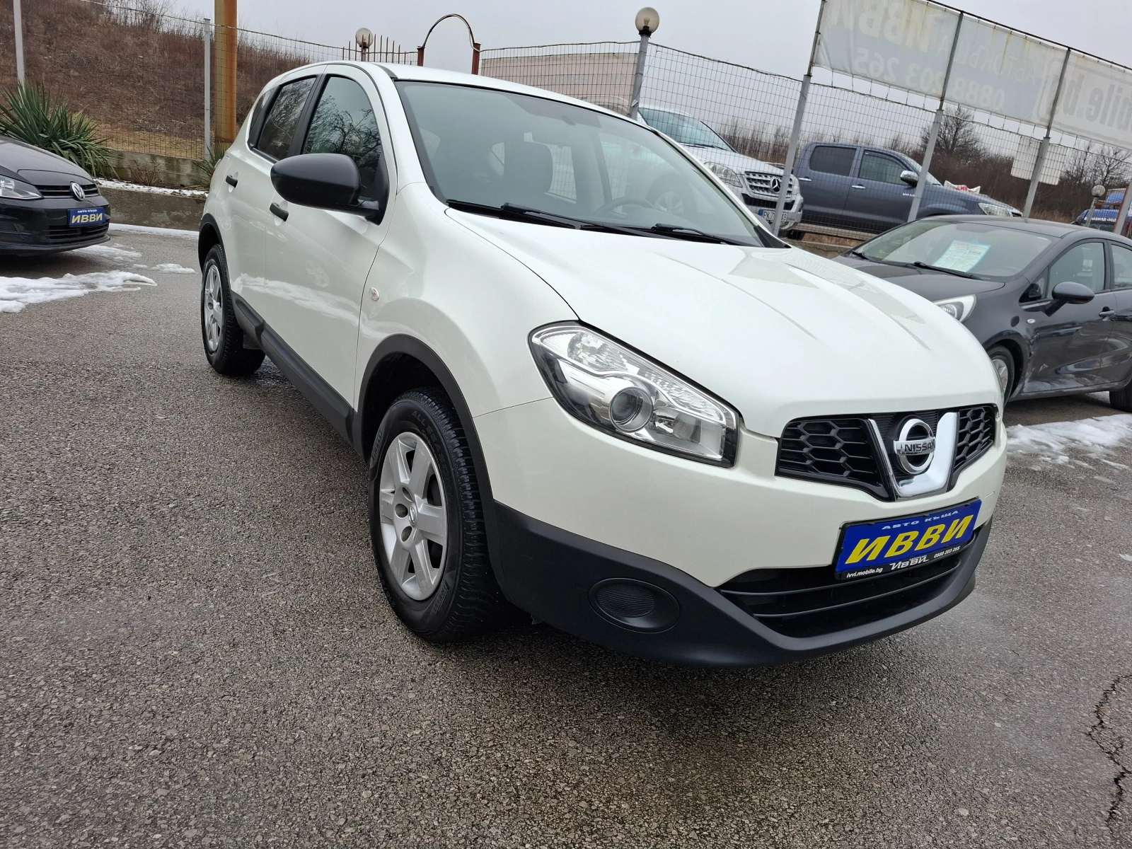 Nissan Qashqai 1.6 GPL  - изображение 2
