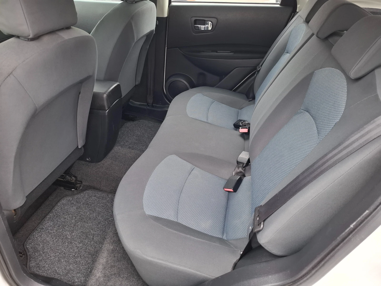 Nissan Qashqai 1.6 GPL  - изображение 7