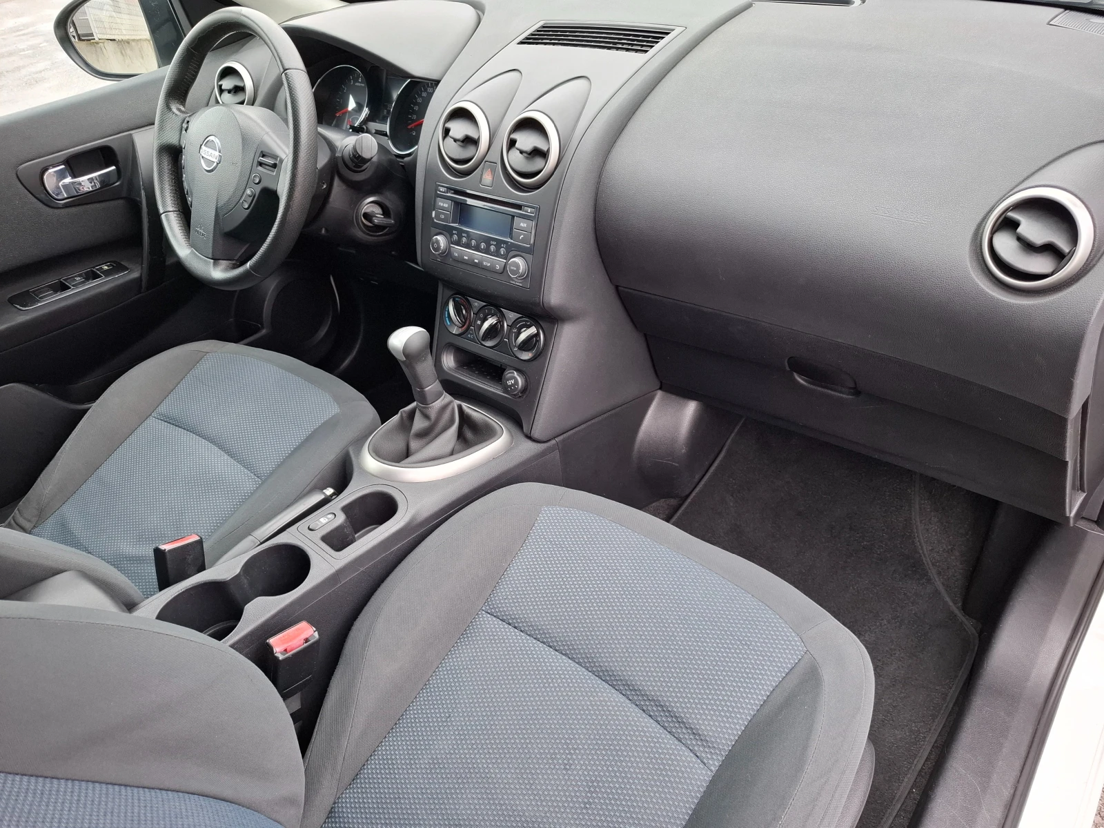 Nissan Qashqai 1.6 GPL  - изображение 9