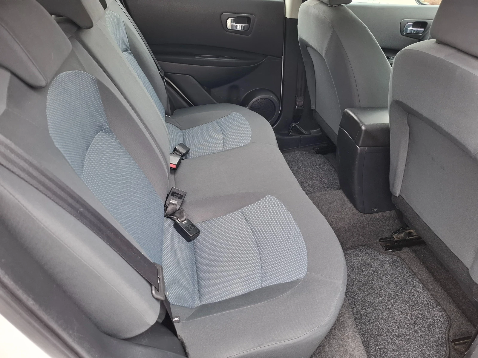 Nissan Qashqai 1.6 GPL  - изображение 6