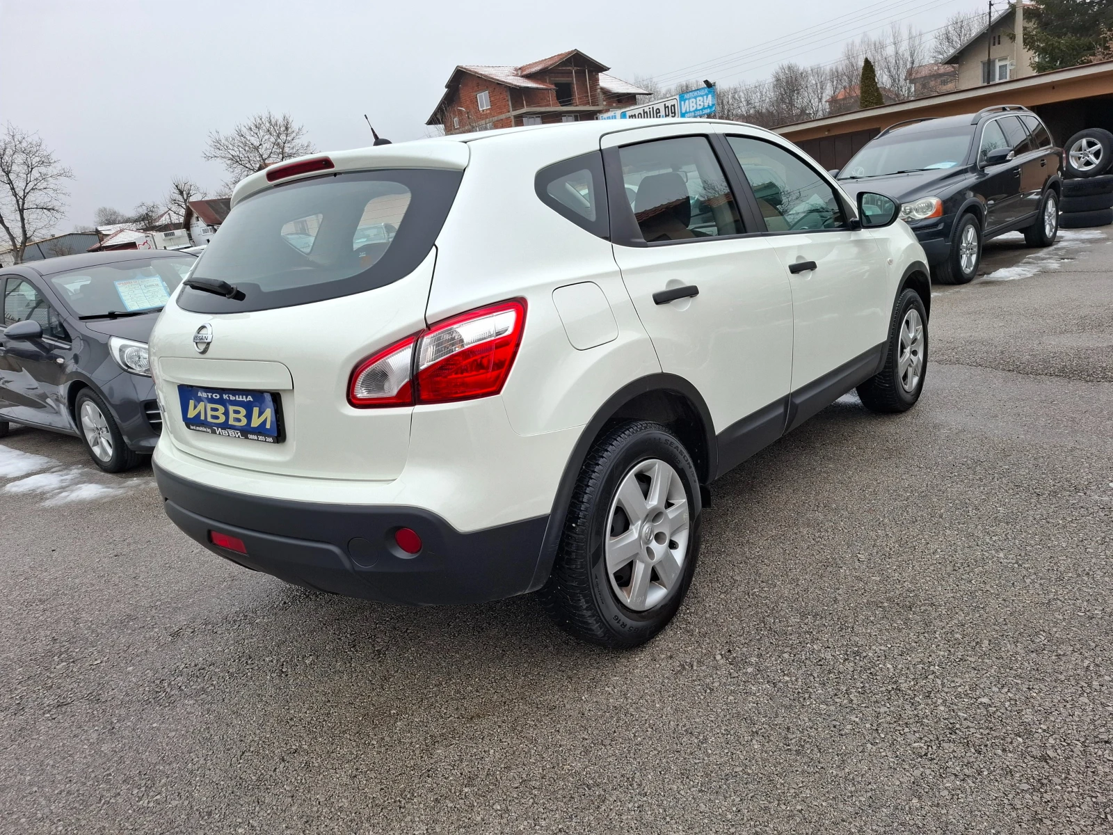 Nissan Qashqai 1.6 GPL  - изображение 4