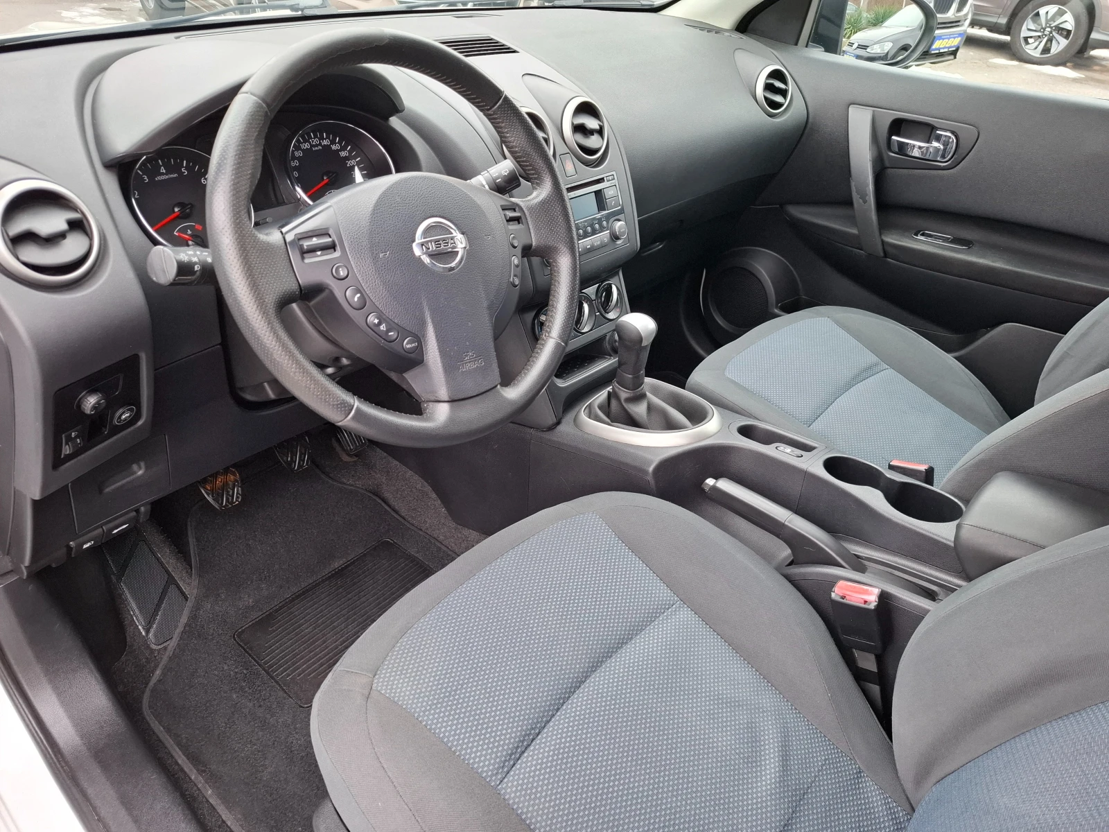 Nissan Qashqai 1.6 GPL  - изображение 5