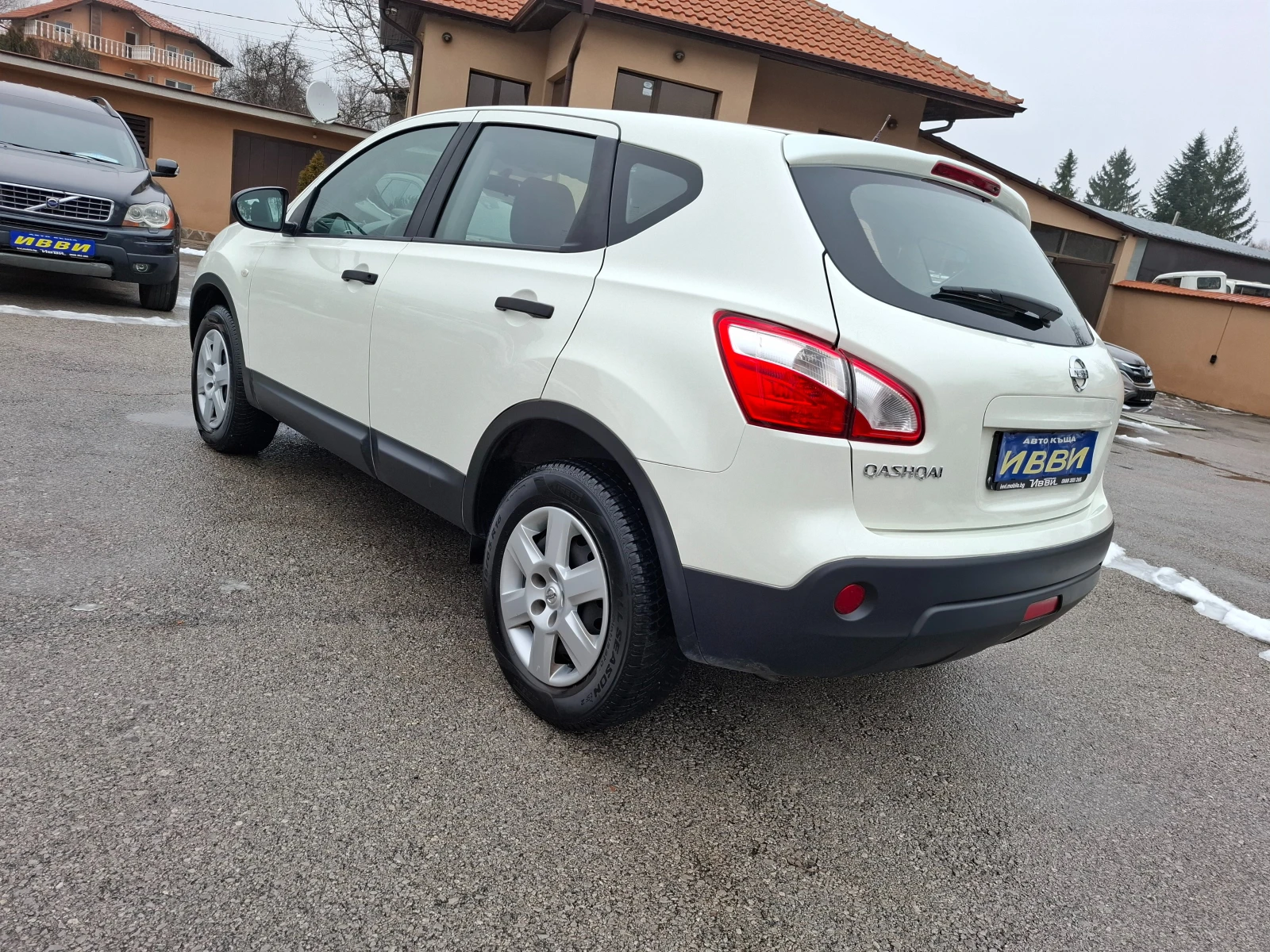Nissan Qashqai 1.6 GPL  - изображение 3