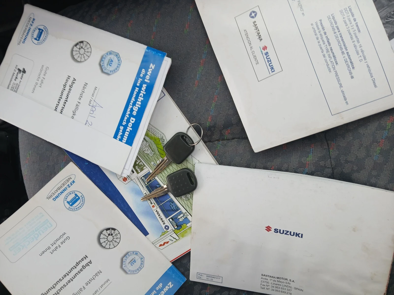 Suzuki Jimny 1.3 i | Mobile.bg � ����������� 11