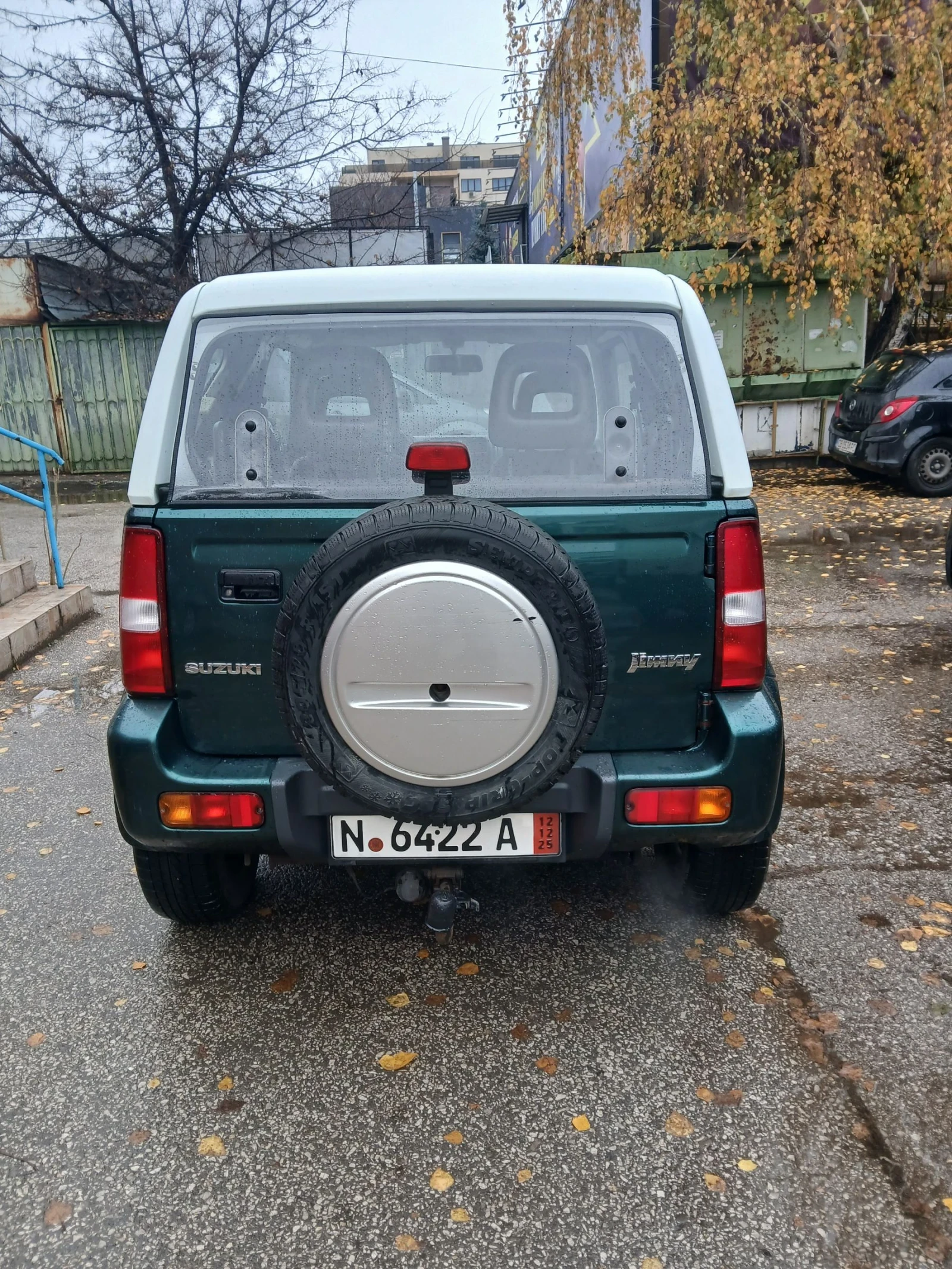 Suzuki Jimny 1.3 i - изображение 5