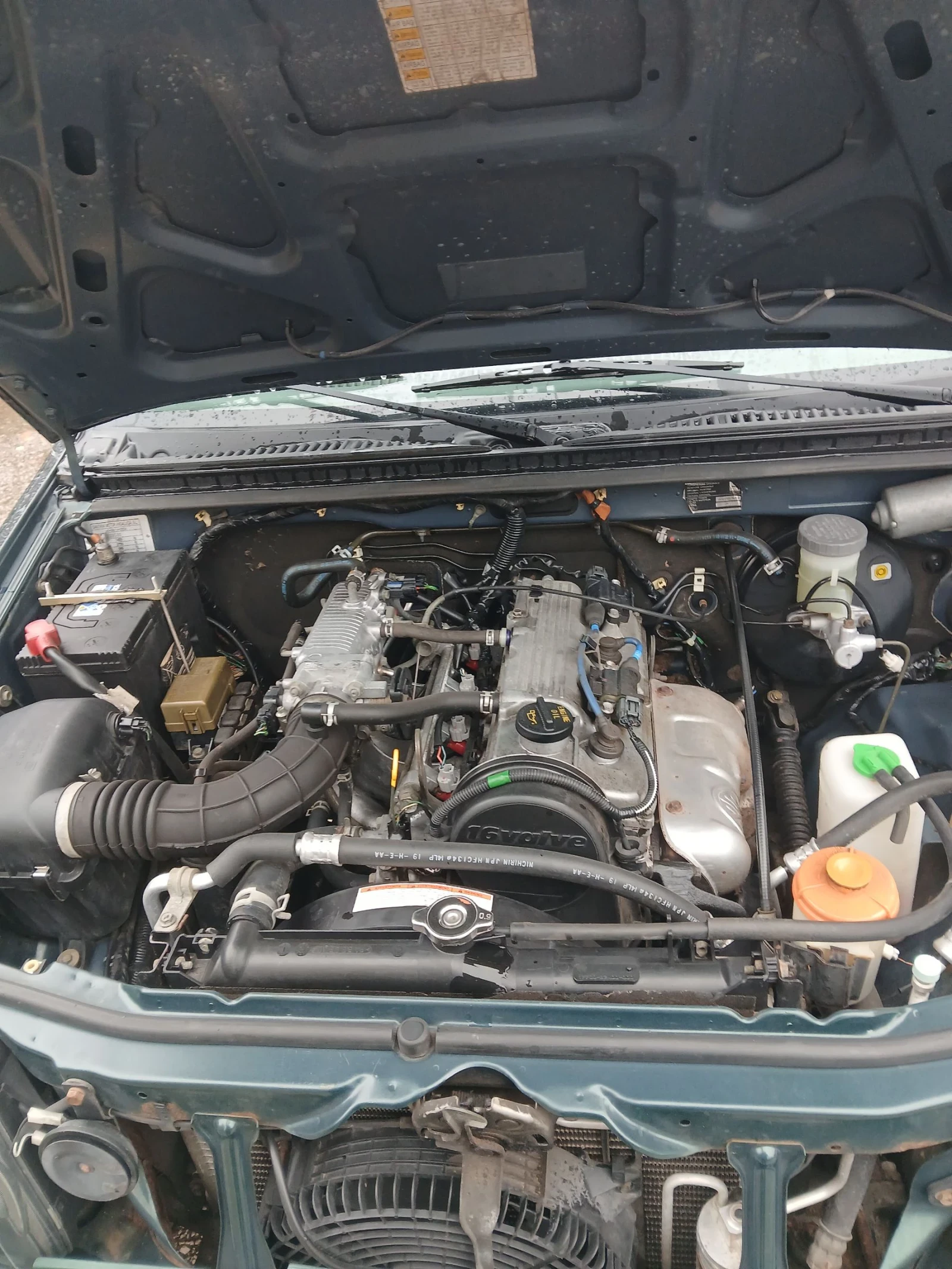 Suzuki Jimny 1.3 i - изображение 9