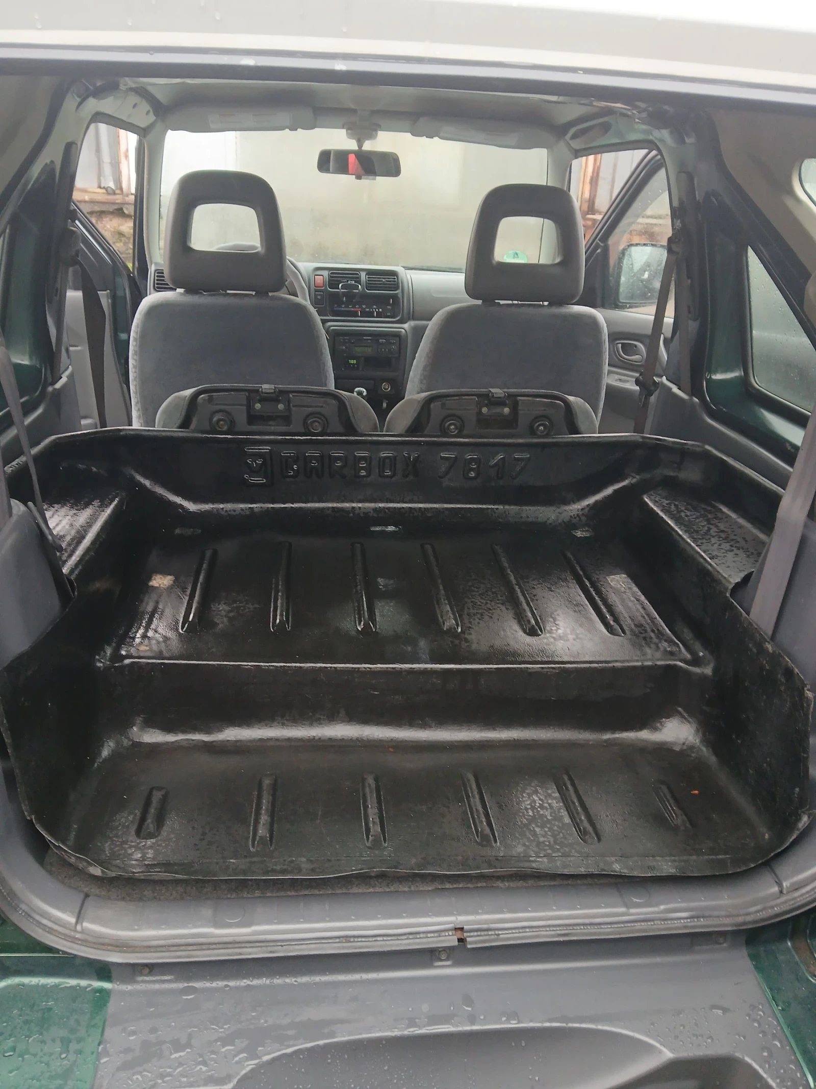 Suzuki Jimny 1.3 i - изображение 10