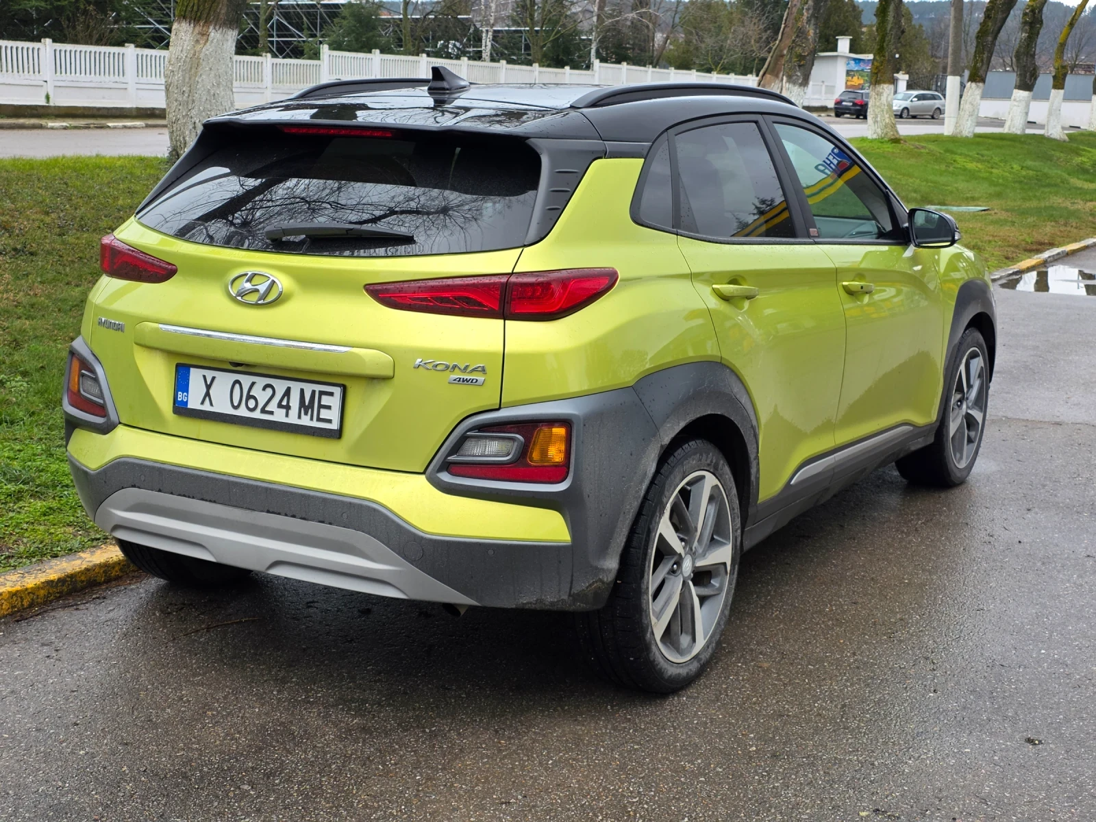 Hyundai Kona  - изображение 2