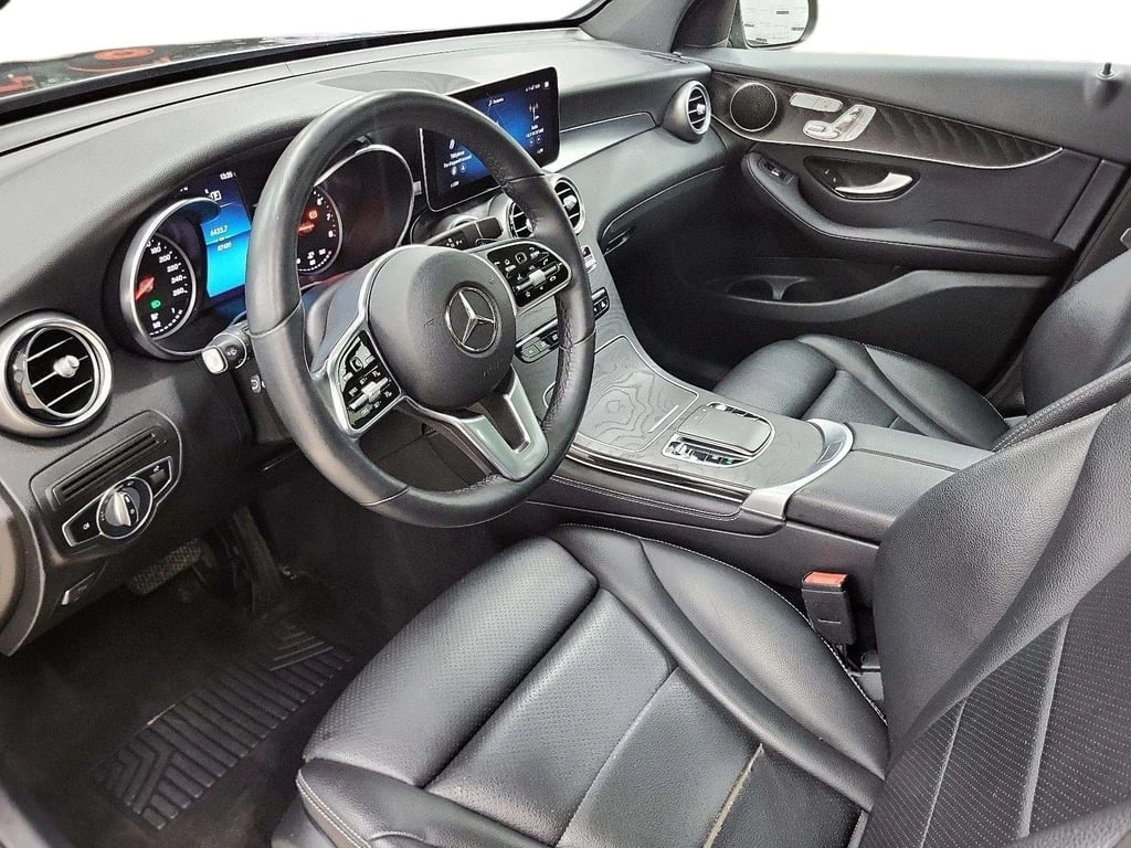 Mercedes-Benz GLC * GLC300 4M * CARFAX * ЦЕНА ДО БГ - изображение 9