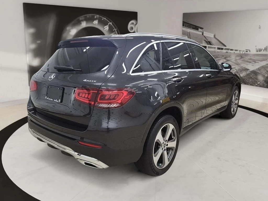 Mercedes-Benz GLC * GLC300 4M * CARFAX * ЦЕНА ДО БГ - изображение 5