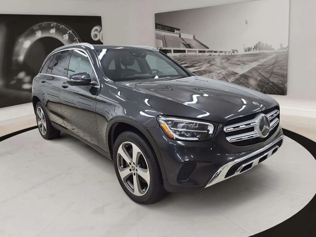 Mercedes-Benz GLC * GLC300 4M * CARFAX * ЦЕНА ДО БГ - изображение 3