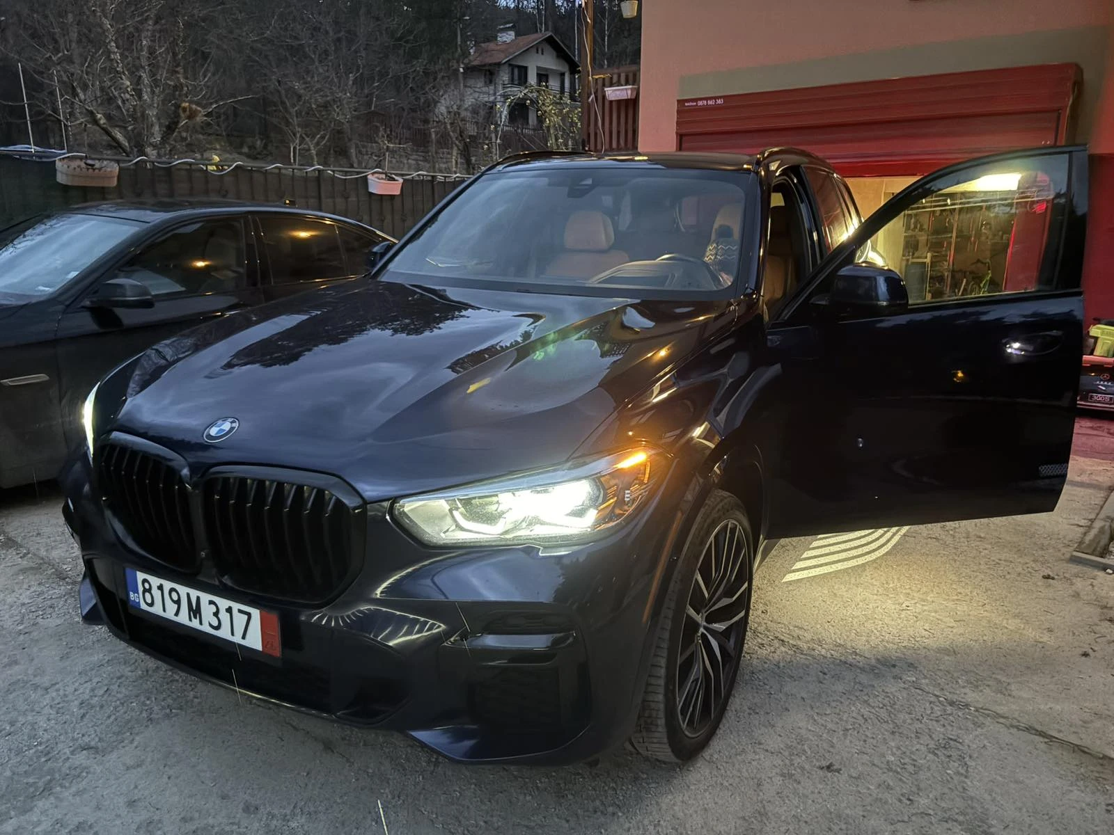 BMW X5  - изображение 4