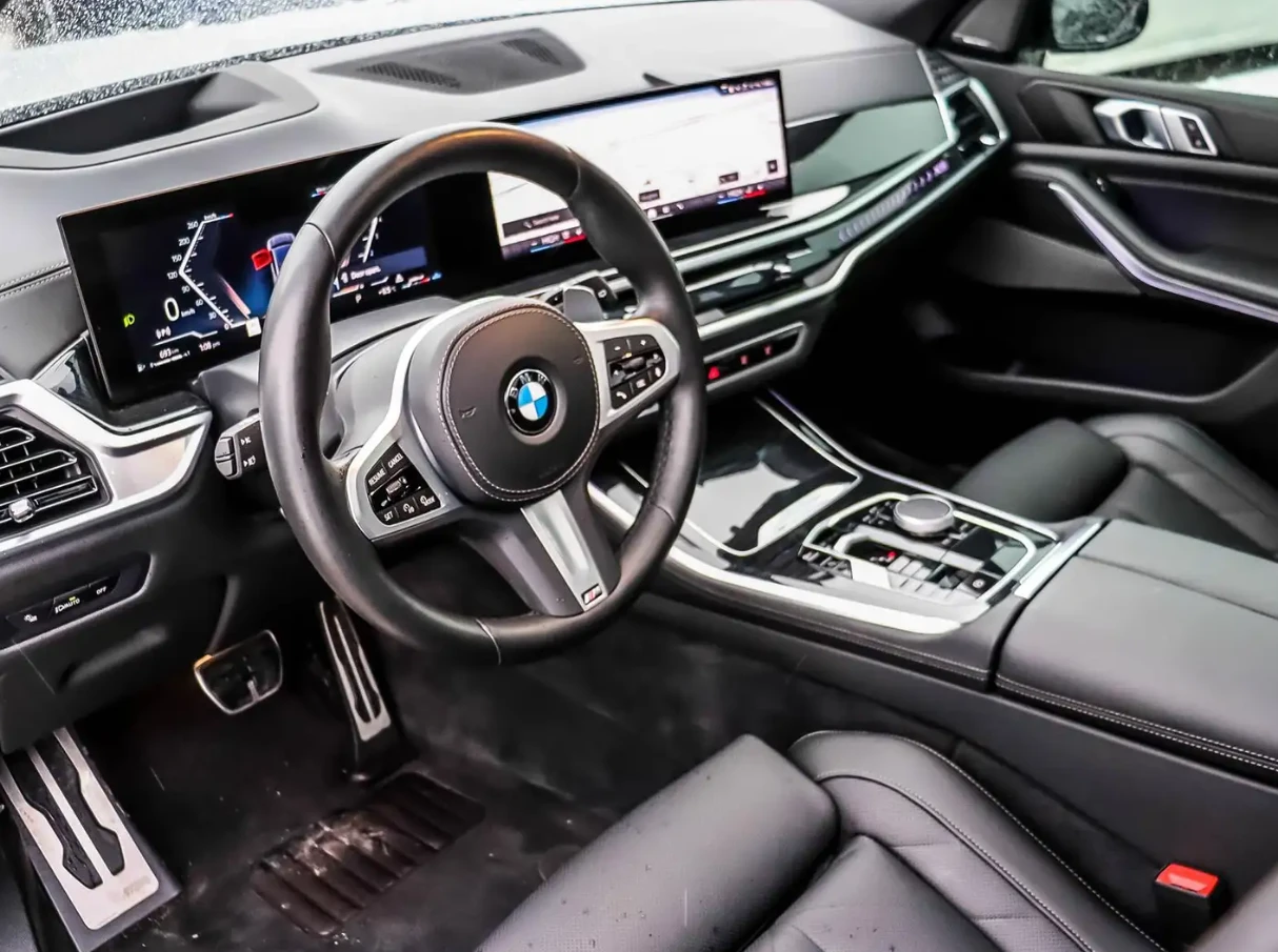 BMW X5 2024 BMW X5 xDrive40i, снимка 4 - Автомобили и джипове - 53723834