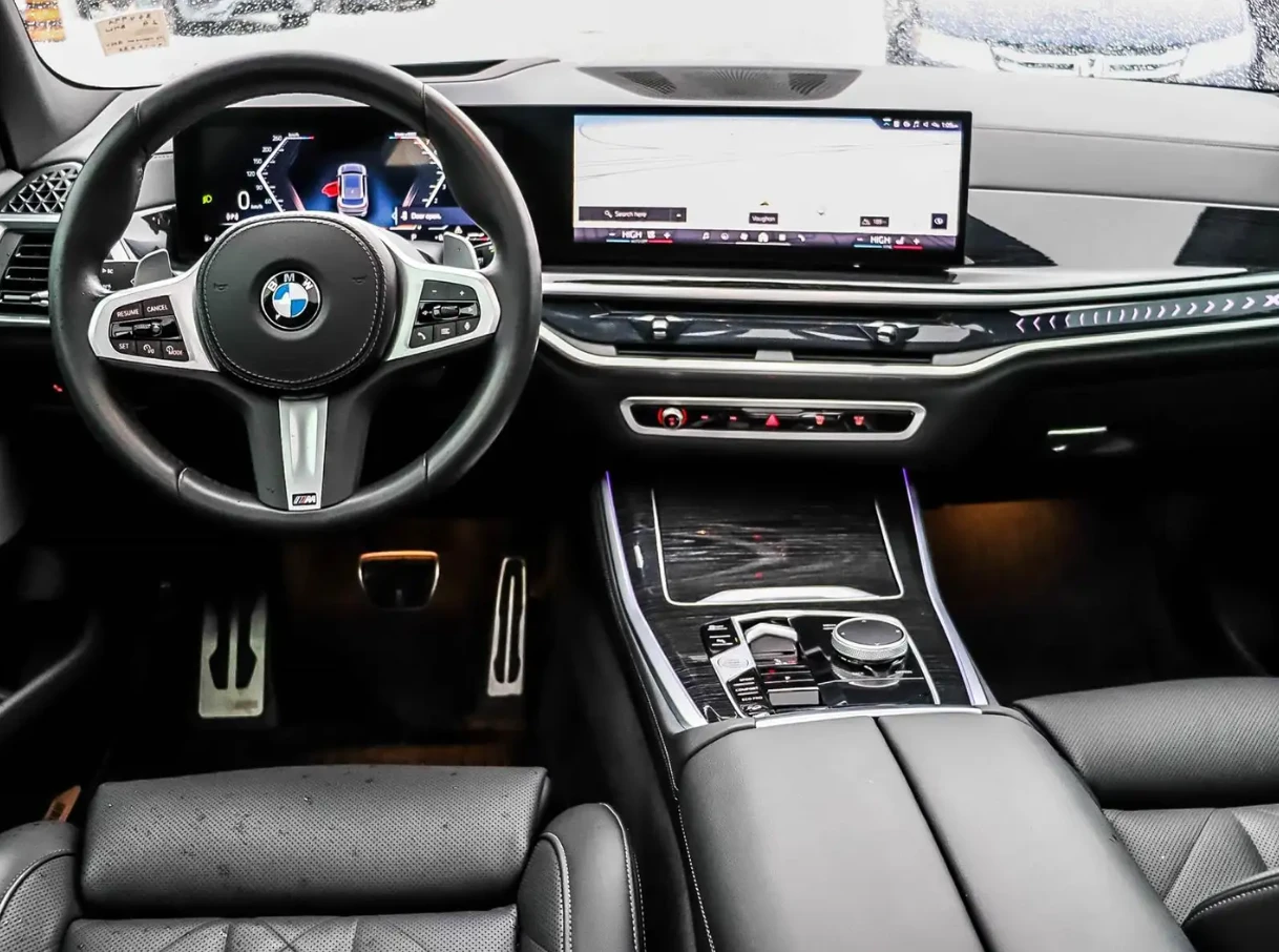 BMW X5 2024 BMW X5 xDrive40i, снимка 5 - Автомобили и джипове - 53723834