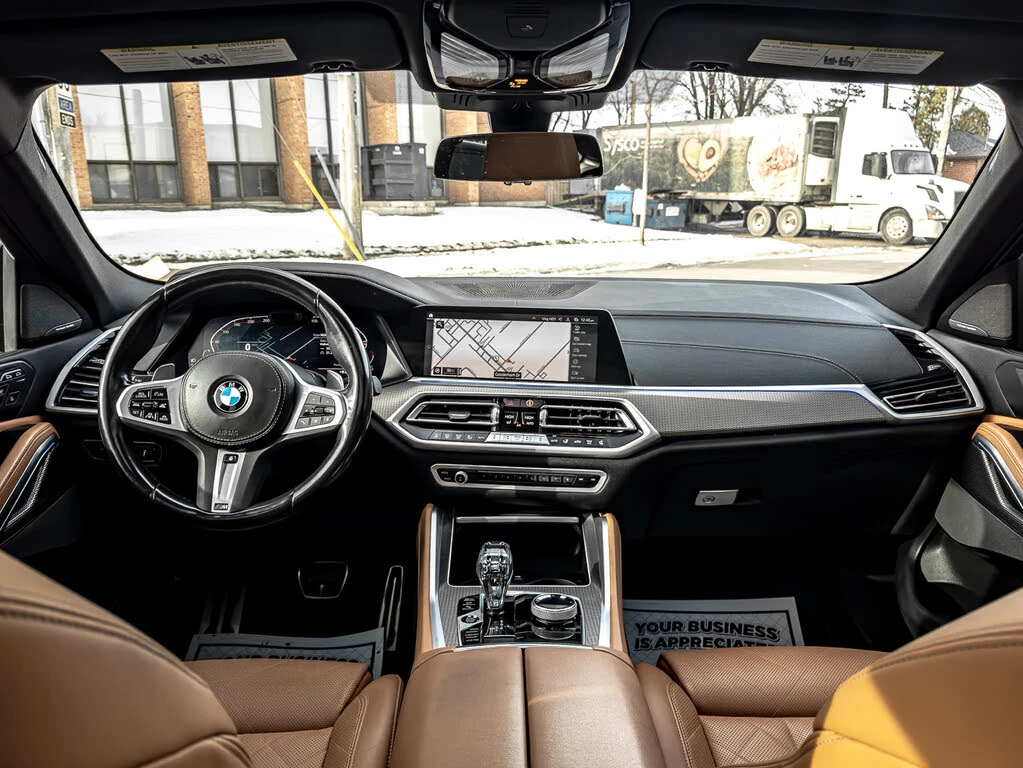 BMW X6 2023| M-PACK| HARMAN| HEAD-UP| DISTRONIK| �����| 3 | Mobile.bg � ����������� 5