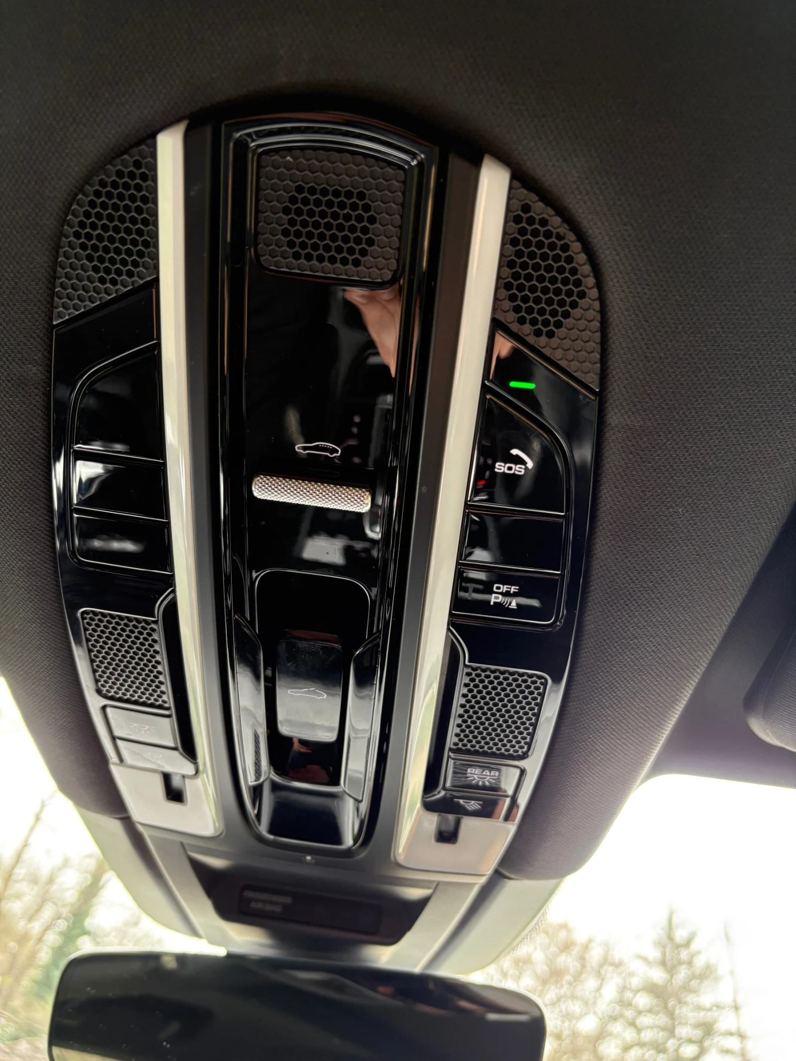 Porsche Cayenne панорама вакум камера ел багажник, снимка 14 - Автомобили и джипове - 54219235