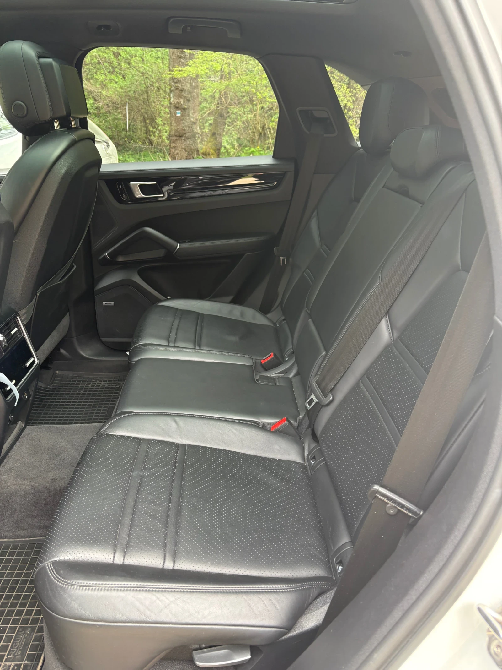 Porsche Cayenne панорама вакум камера ел багажник, снимка 6 - Автомобили и джипове - 54219235