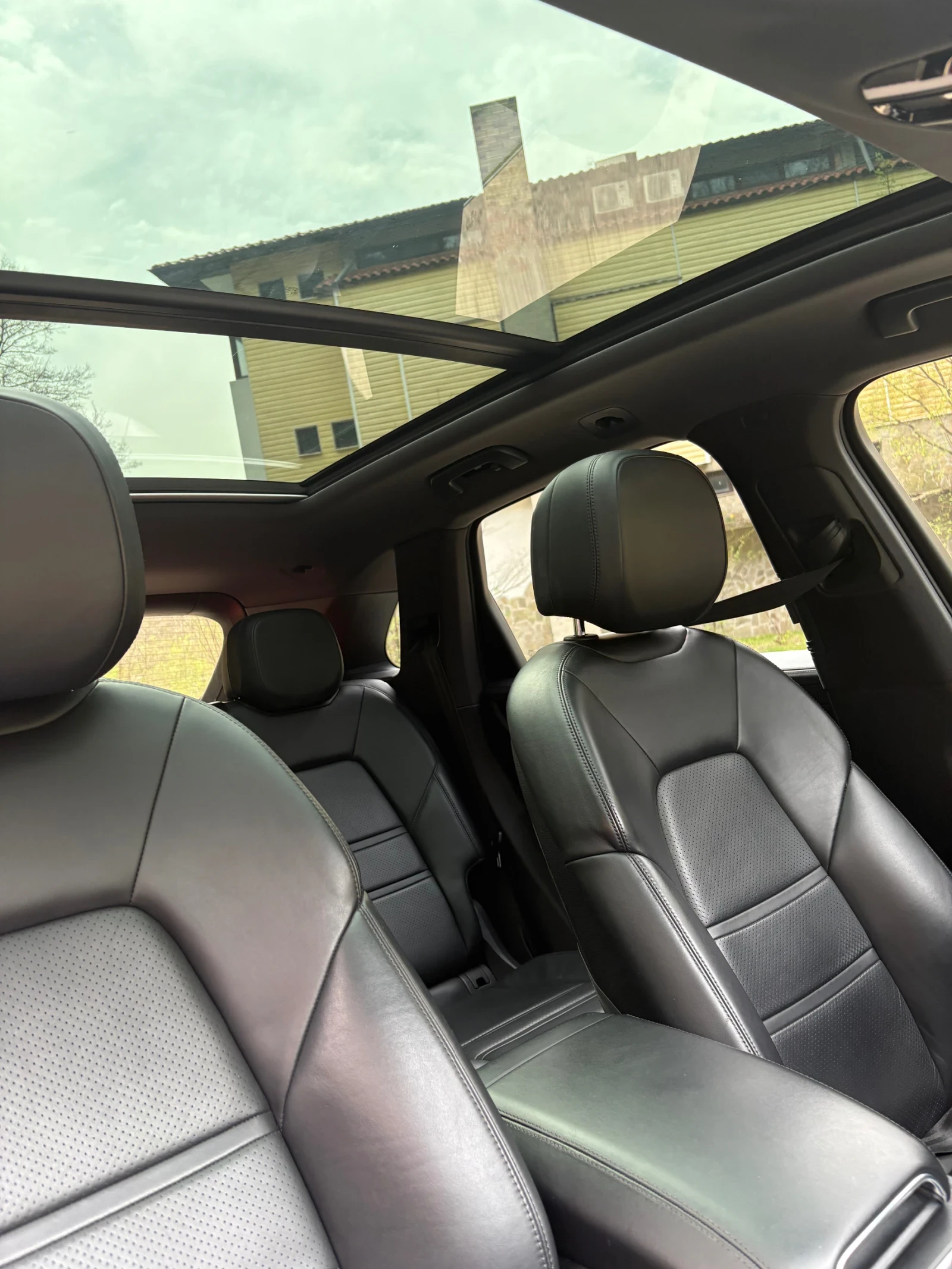 Porsche Cayenne панорама вакум камера ел багажник, снимка 7 - Автомобили и джипове - 54219235