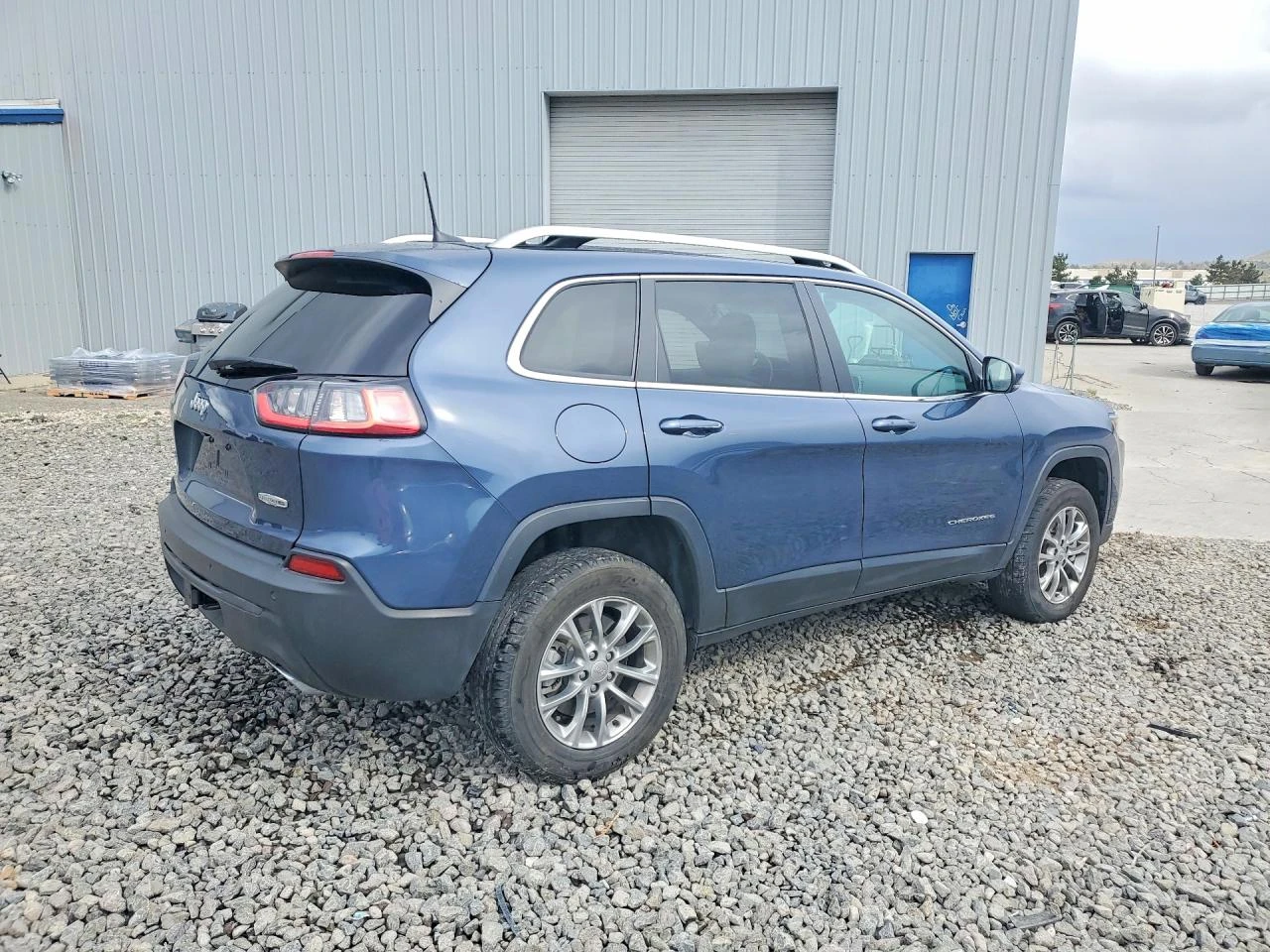 Jeep Cherokee 2.0l Latitude Lux, 4�4* ������ ���� �� ��*  | Mobile.bg � ����������� 4