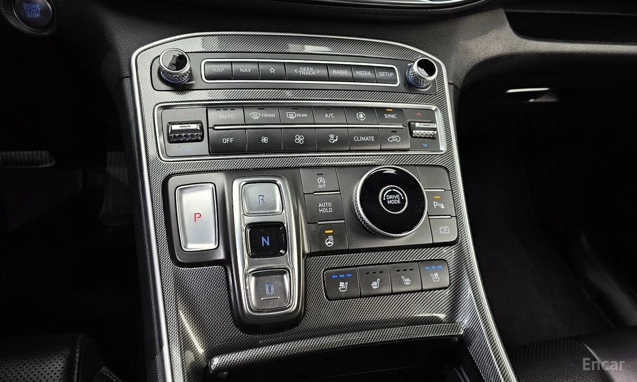 Hyundai Santa fe 2.2 2WDPremium | ��������� | ����� ������ |  | Mobile.bg � ����������� 8