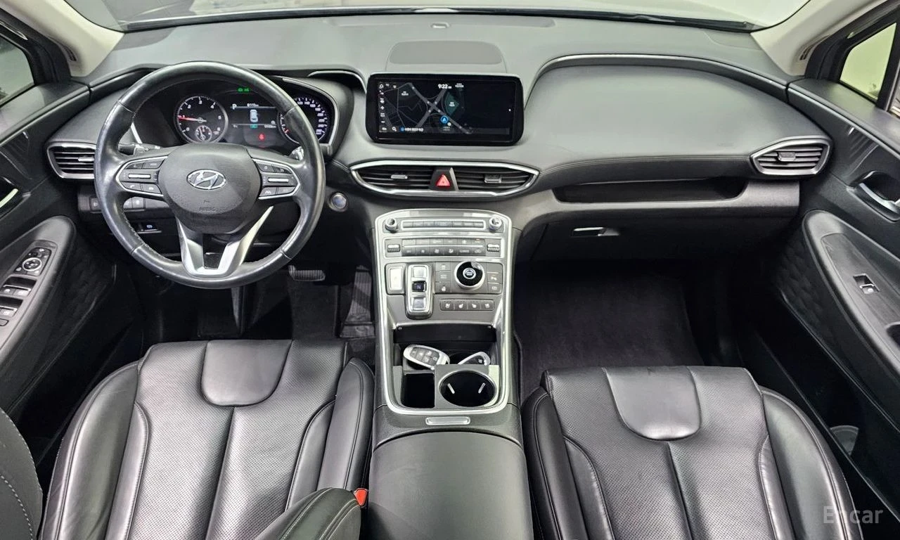 Hyundai Santa fe 2.2 2WDPremium | ��������� | ����� ������ |  | Mobile.bg � ����������� 6
