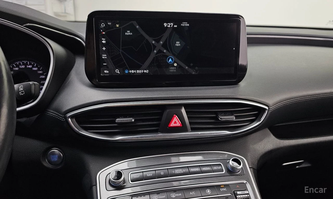 Hyundai Santa fe 2.2 2WDPremium | ��������� | ����� ������ |  | Mobile.bg � ����������� 13