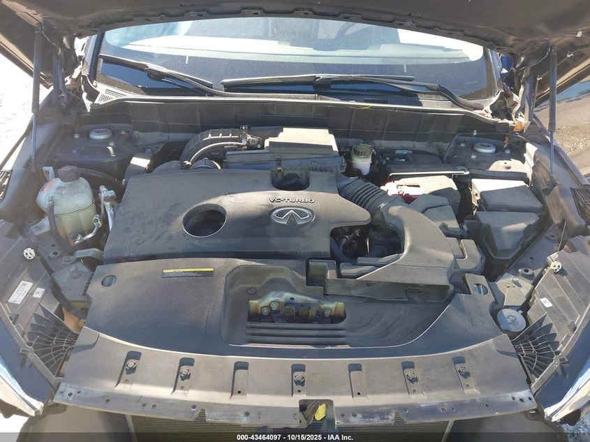 Infiniti QX50 2l Essential Awd, снимка 10 - Автомобили и джипове - 54315147