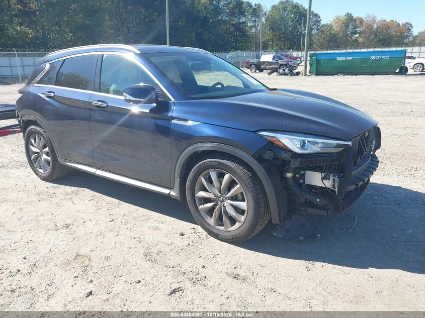 Infiniti QX50 2l Essential Awd