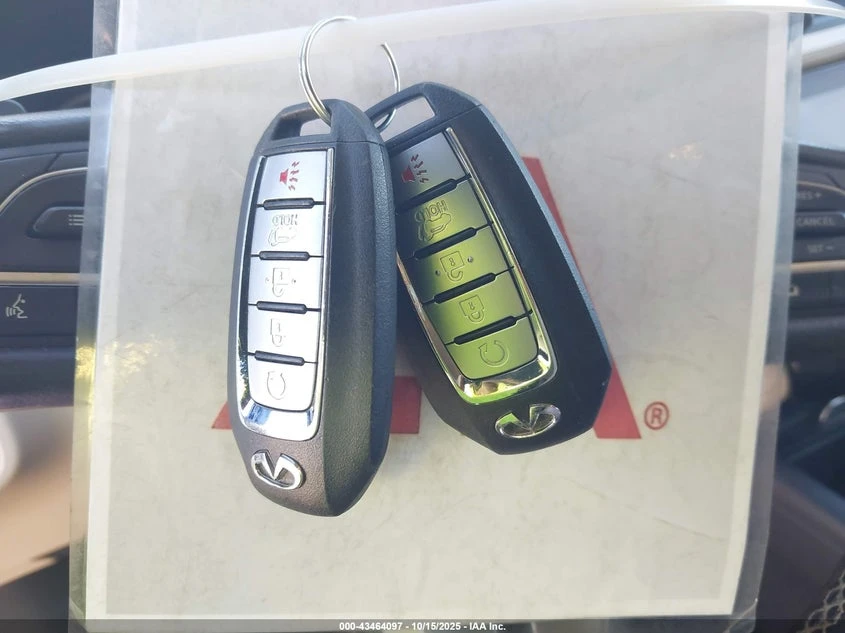 Infiniti QX50 2l Essential Awd, снимка 11 - Автомобили и джипове - 54315147