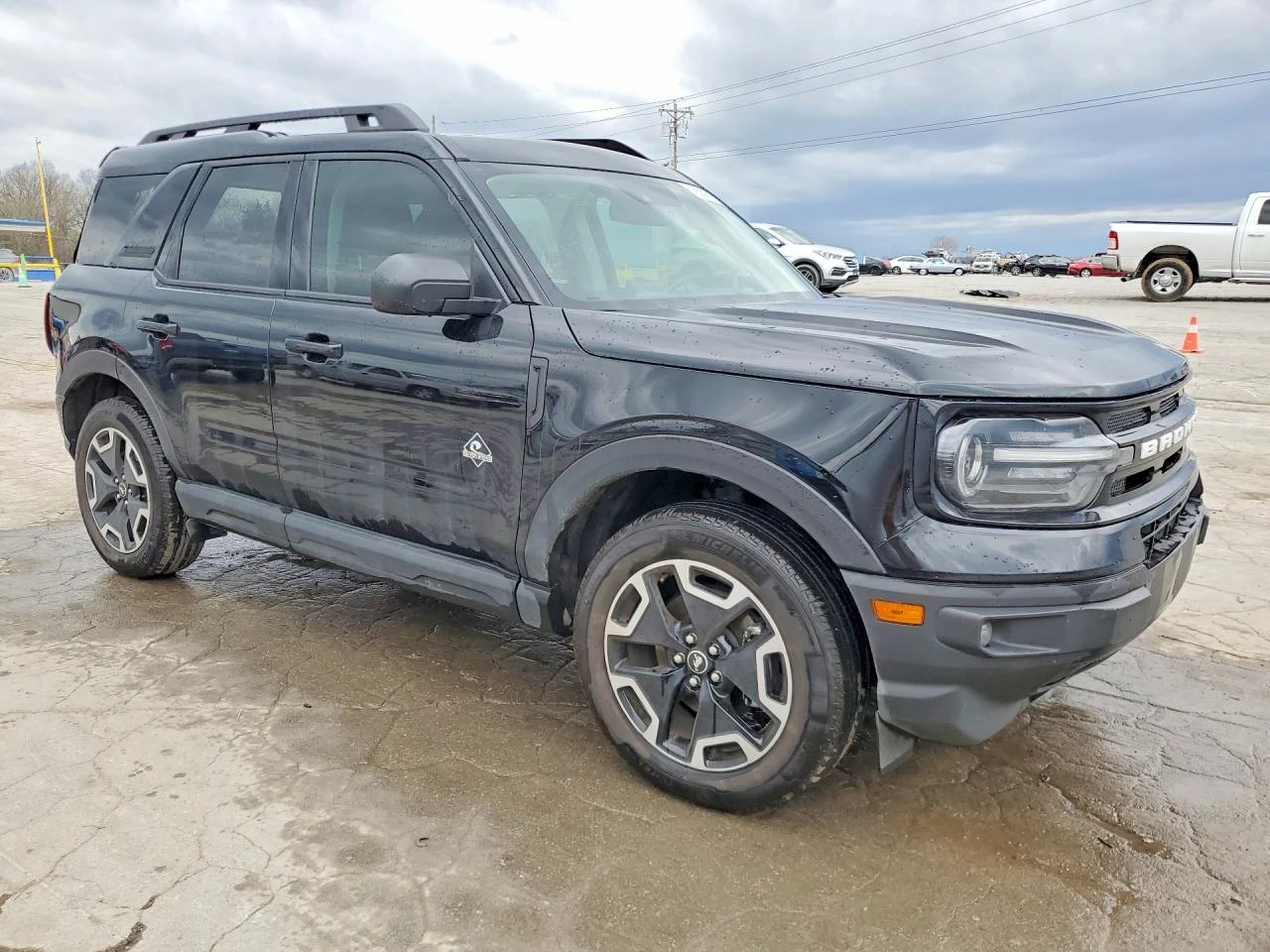 Ford Bronco 1.5l Sport Outer Banks* 4�4* ������ ���� �� ��*  | Mobile.bg � ����������� 4