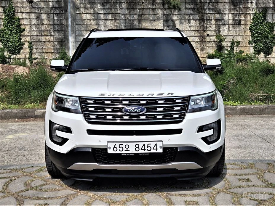 Ford Explorer, снимка 4 - Автомобили и джипове - 54454296