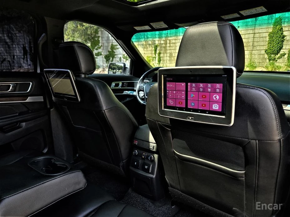 Ford Explorer, снимка 8 - Автомобили и джипове - 54454296