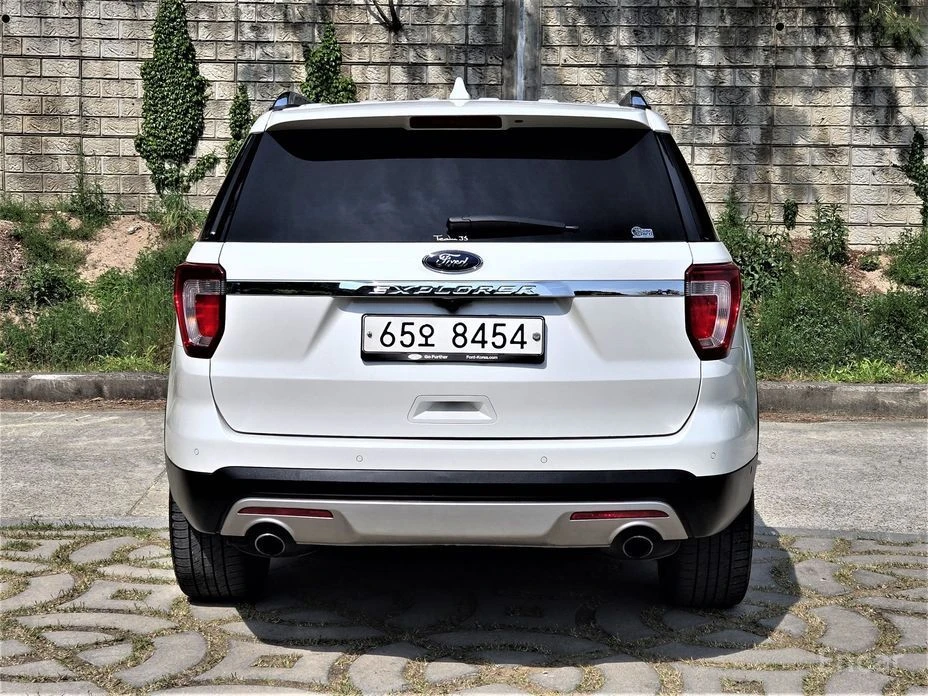 Ford Explorer, снимка 5 - Автомобили и джипове - 54454296