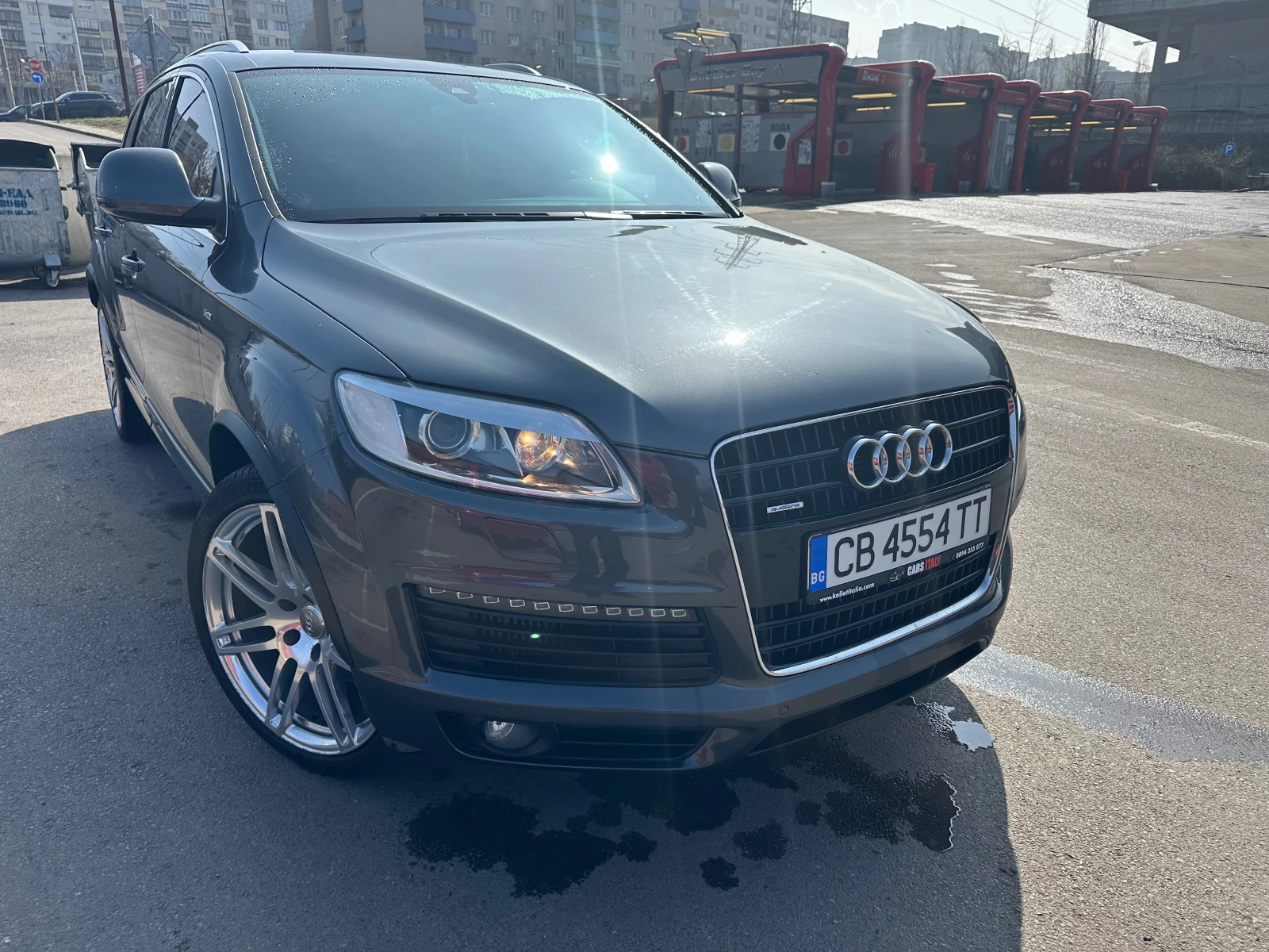 Audi Q7 4.2