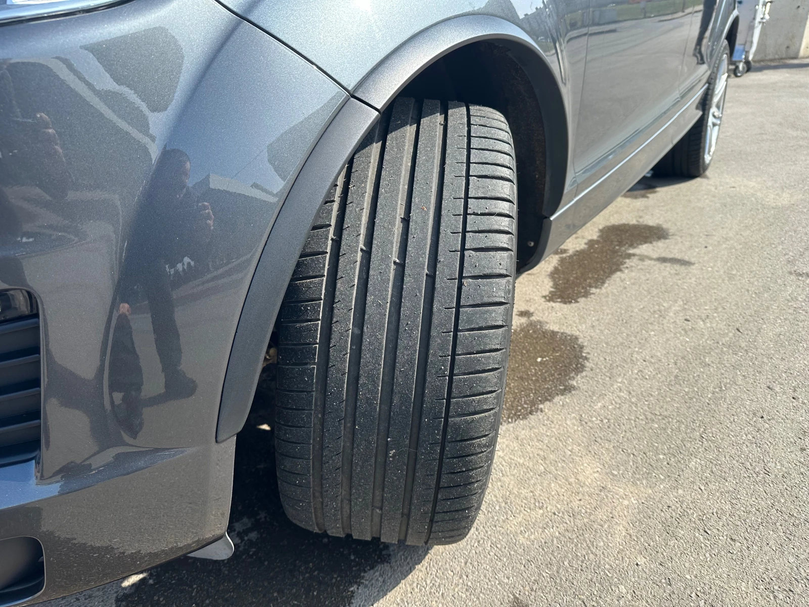 Audi Q7 4.2, снимка 5 - Автомобили и джипове - 54562510