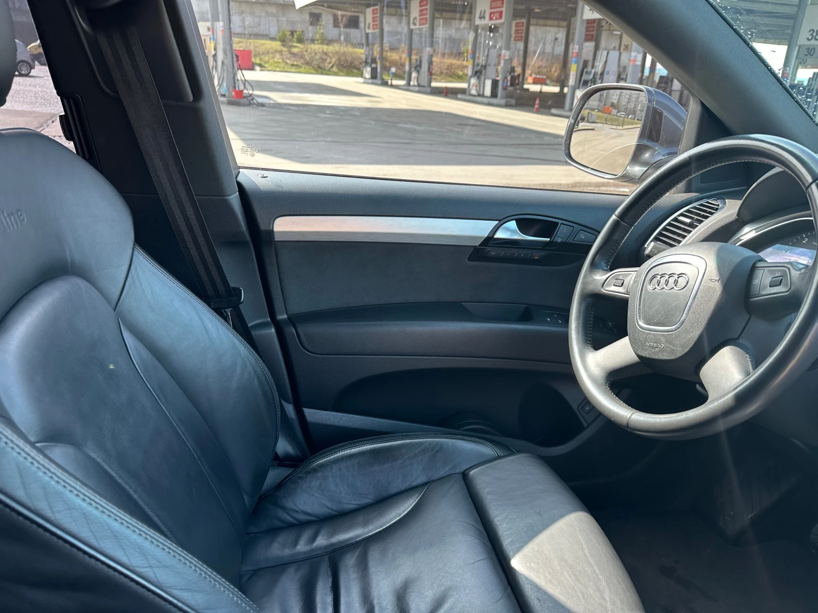 Audi Q7 4.2, снимка 17 - Автомобили и джипове - 54562510
