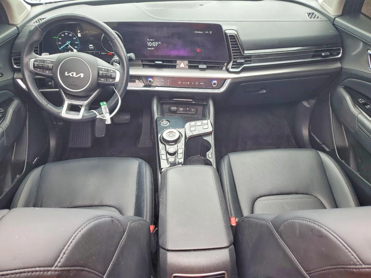 Kia Sportage 1.6l Hybrid Sx-Prestige, снимка 8 - Автомобили и джипове - 54557958