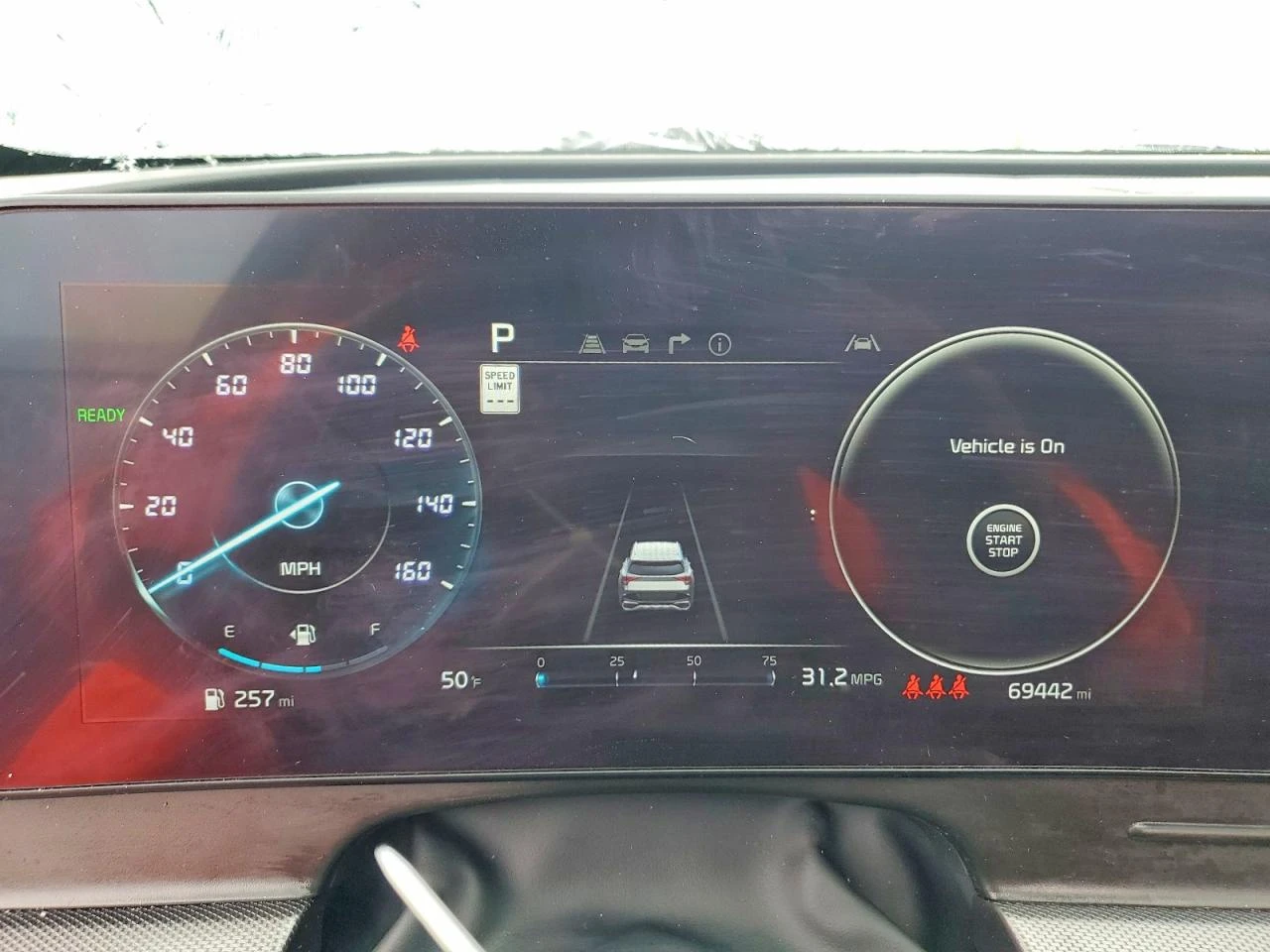 Kia Sportage 1.6l Hybrid Sx-Prestige, снимка 9 - Автомобили и джипове - 54557958