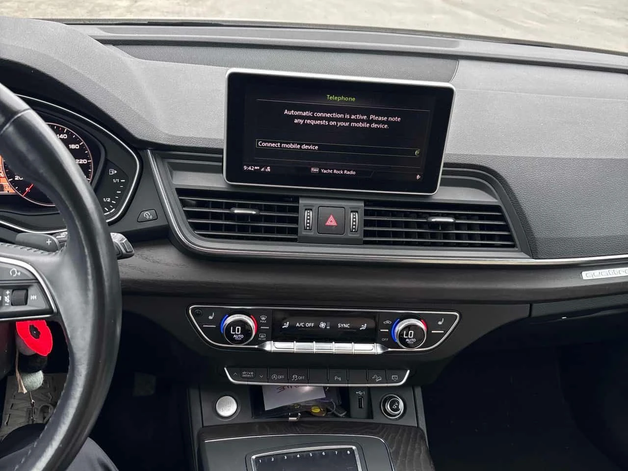 Audi Q5 * Technik* АВТОКРЕДИТ БЕЗ ПЪРВОНАЧАЛНА ВНОСКА* , снимка 9 - Автомобили и джипове - 54660818
