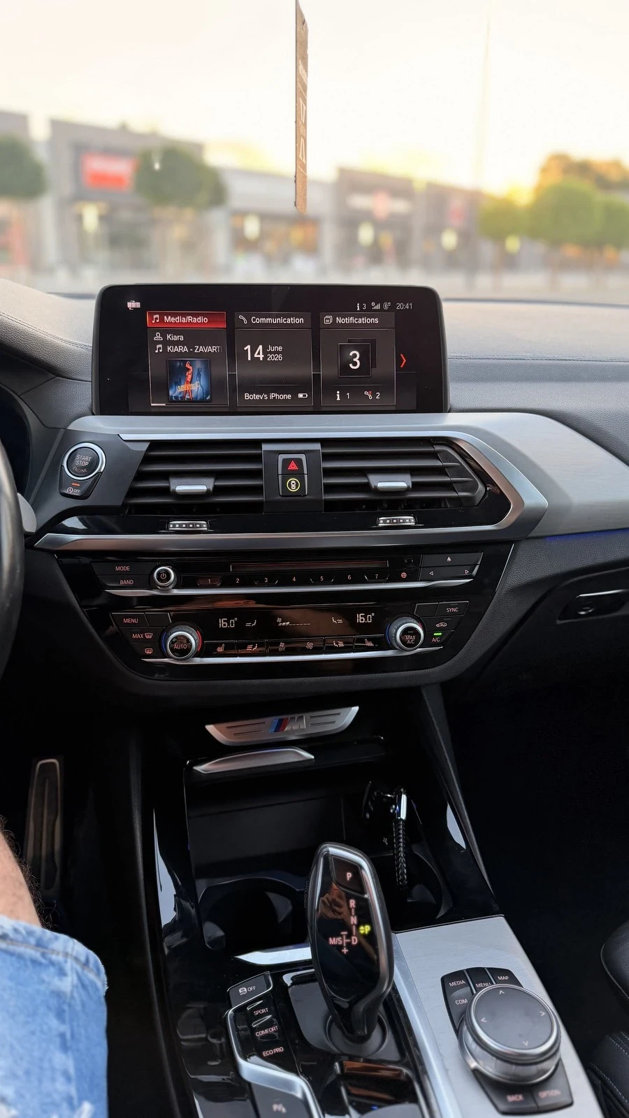 BMW X3 M40i xDrive | 360 к.с. | Панорама | HUD | Harman , снимка 8 - Автомобили и джипове - 54919490