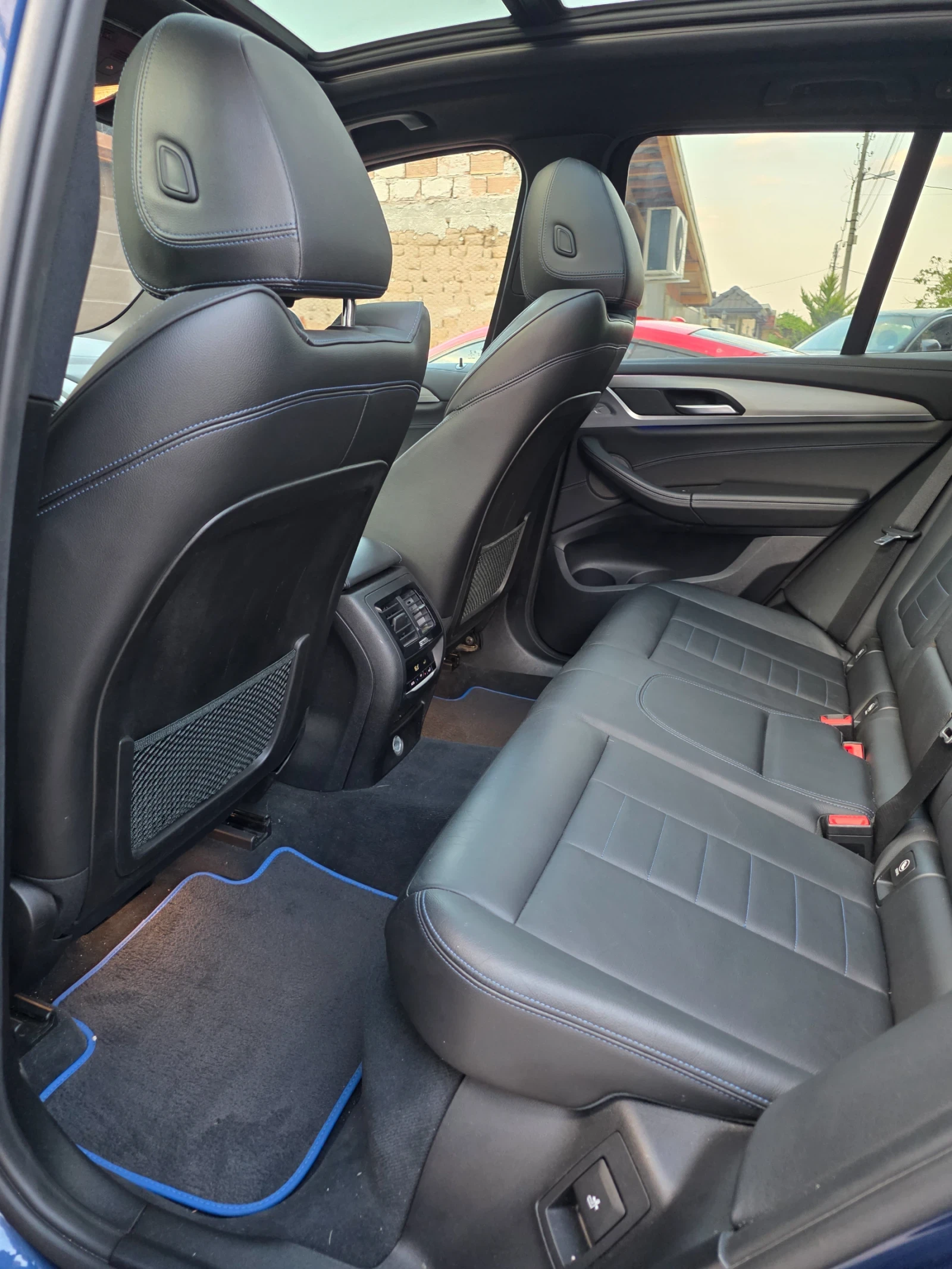 BMW X3 M40i xDrive | 360 к.с. | Панорама | HUD | Harman , снимка 17 - Автомобили и джипове - 55881088