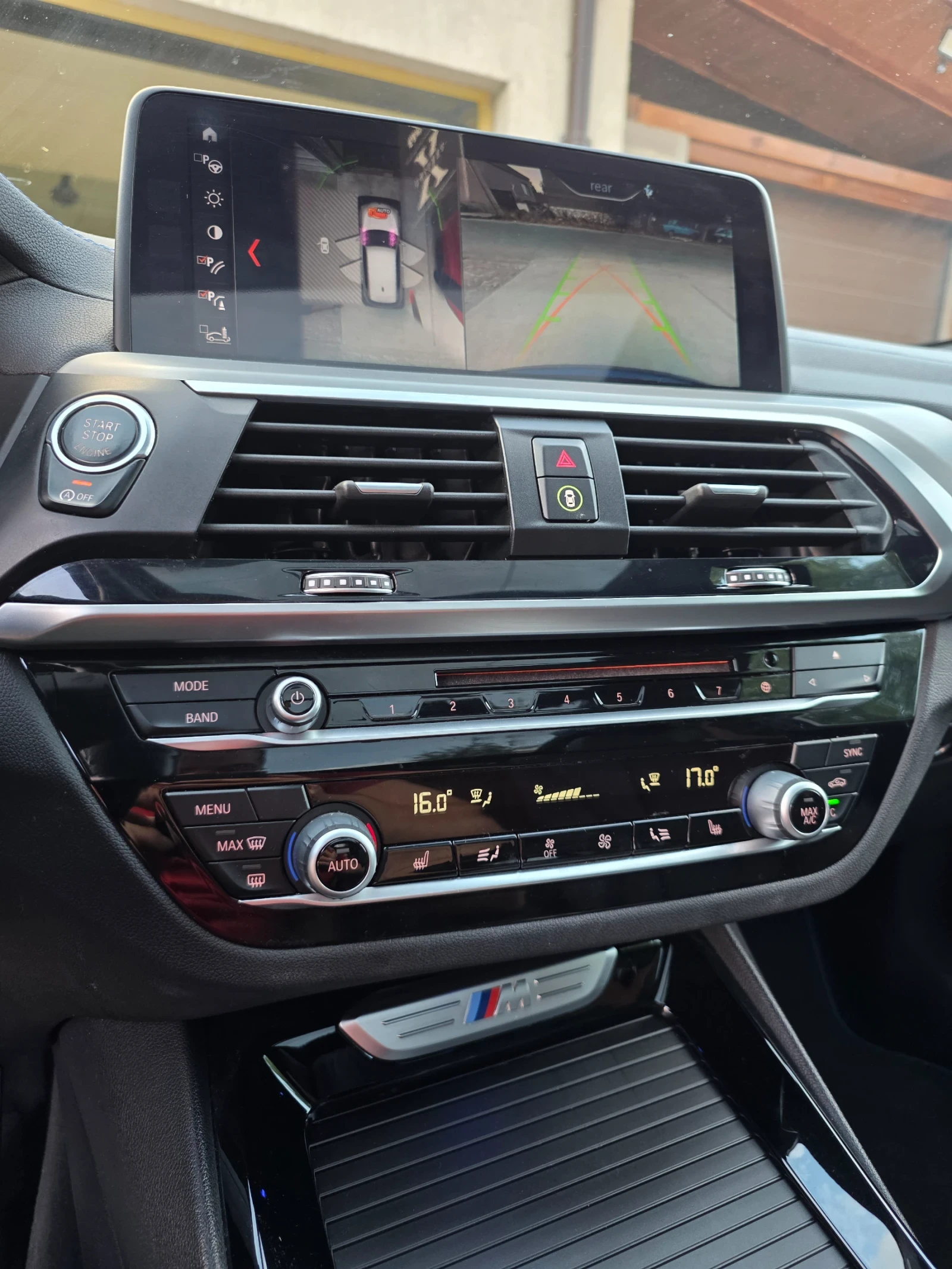 BMW X3 M40i xDrive | 360 к.с. | Панорама | HUD | Harman , снимка 15 - Автомобили и джипове - 55881088
