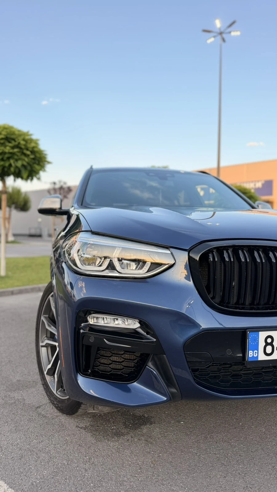 BMW X3 M40i xDrive | 360 к.с. | Панорама | HUD | Harman , снимка 3 - Автомобили и джипове - 54919490