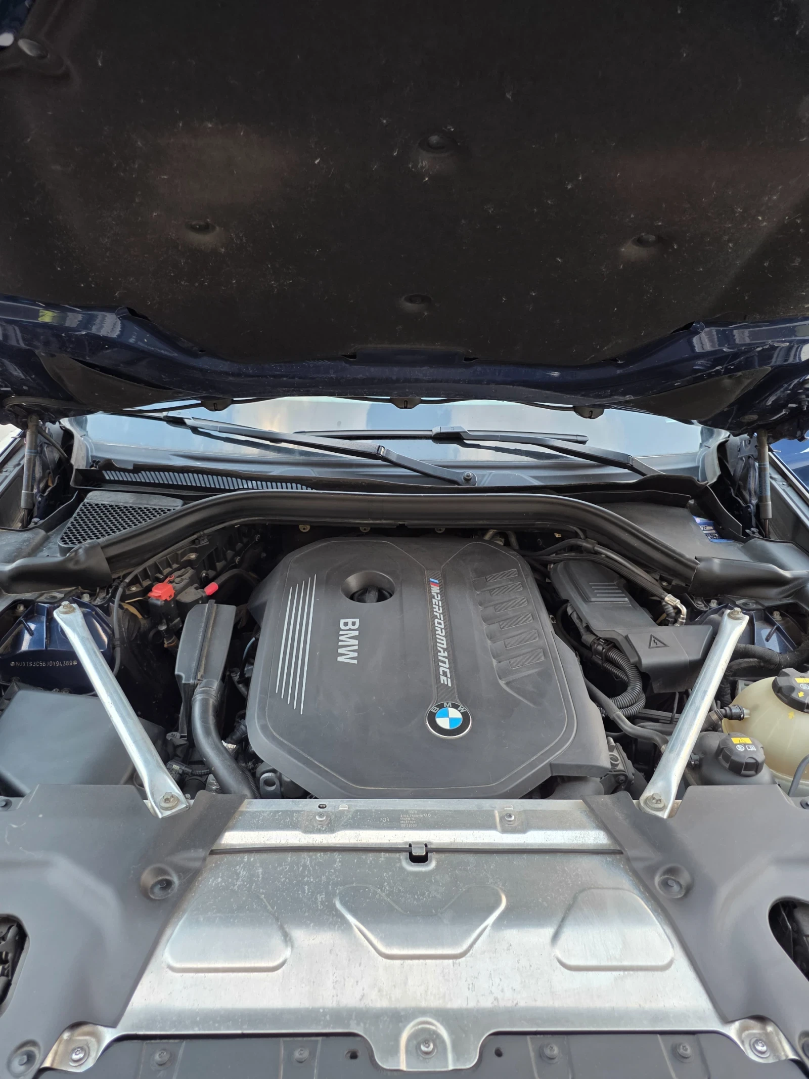 BMW X3 M40i xDrive | 360 к.с. | Панорама | HUD | Harman , снимка 6 - Автомобили и джипове - 55881088