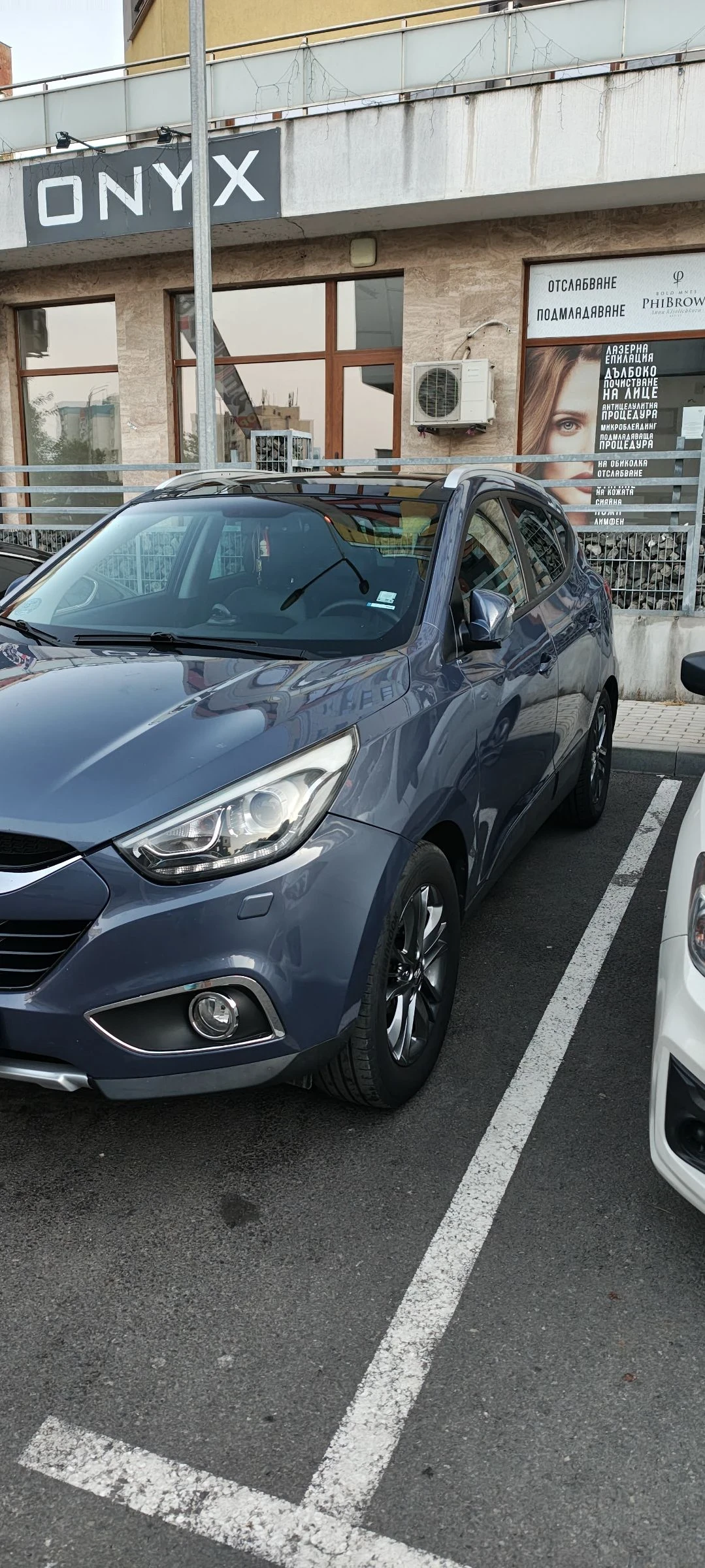 Hyundai IX35, снимка 12 - Автомобили и джипове - 55081344